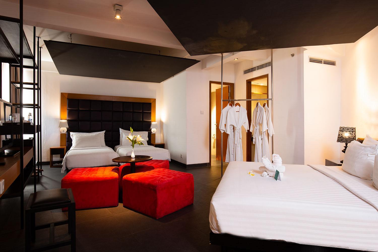 Family Room (4 Adults)