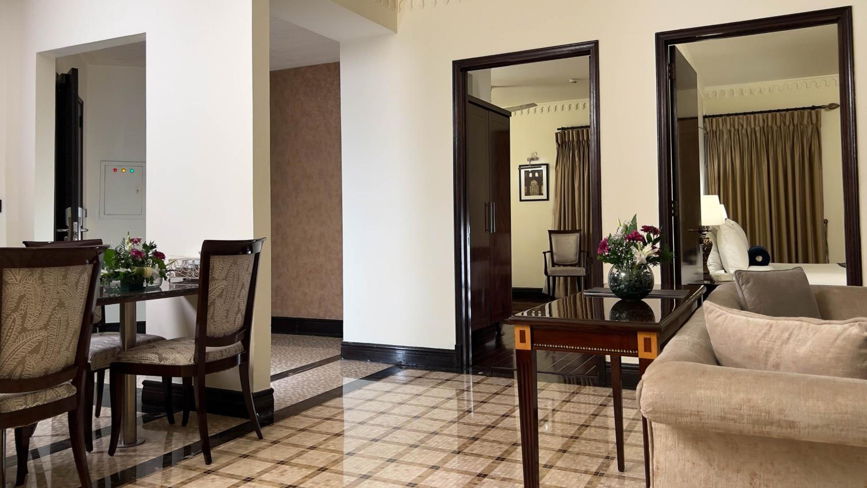 King Two-Bedroom Suite