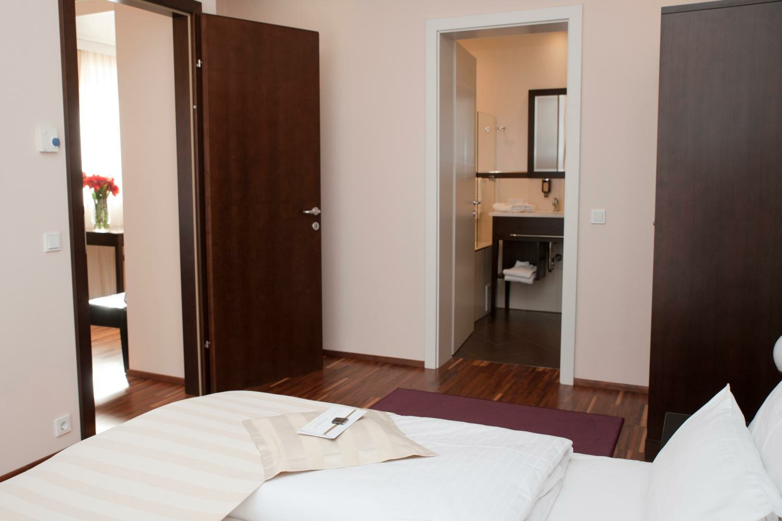 Suite with Balcony