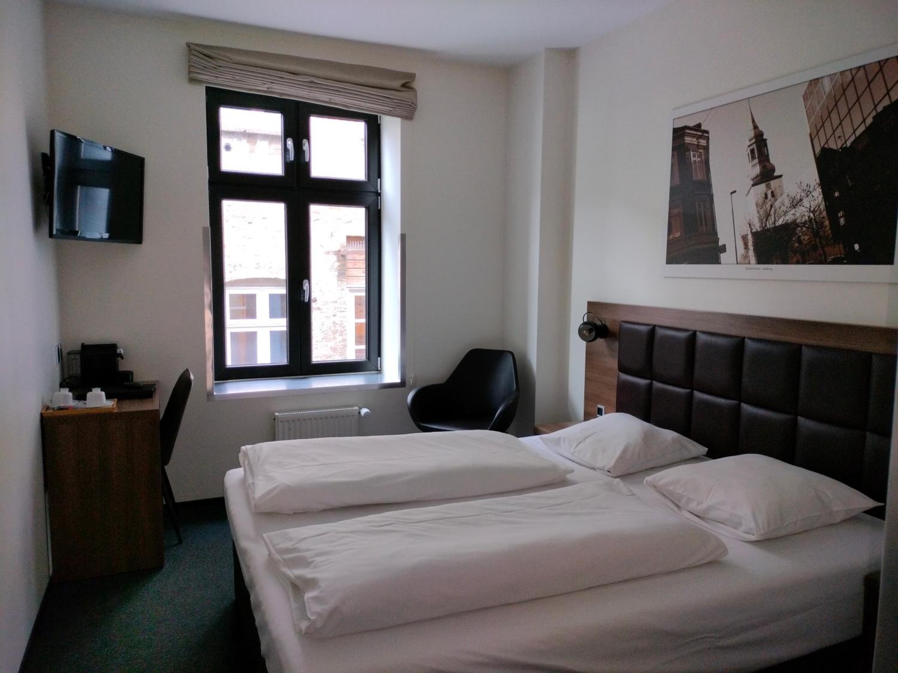 Premium Double Room