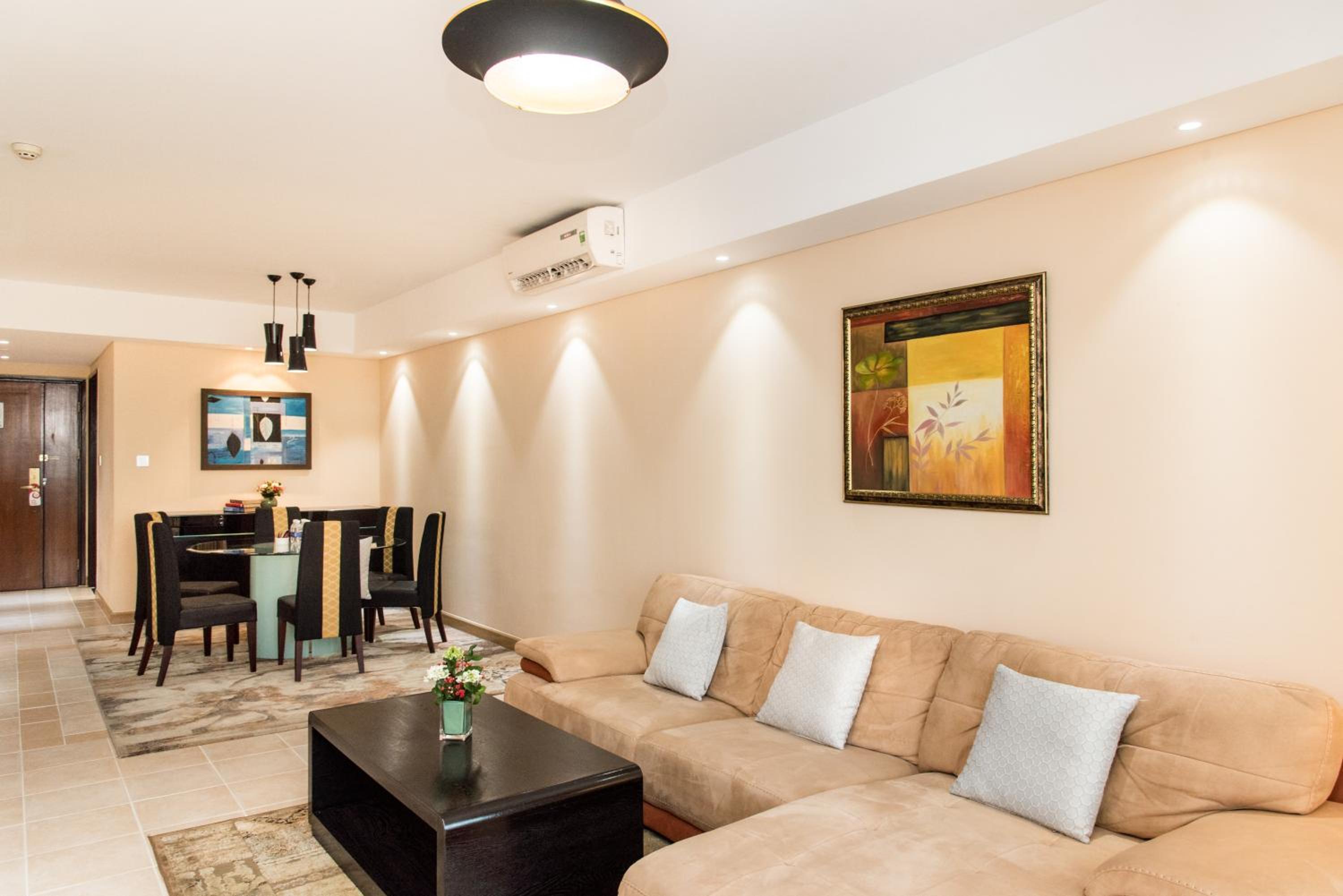 Three-Bedroom Executive With Balcony