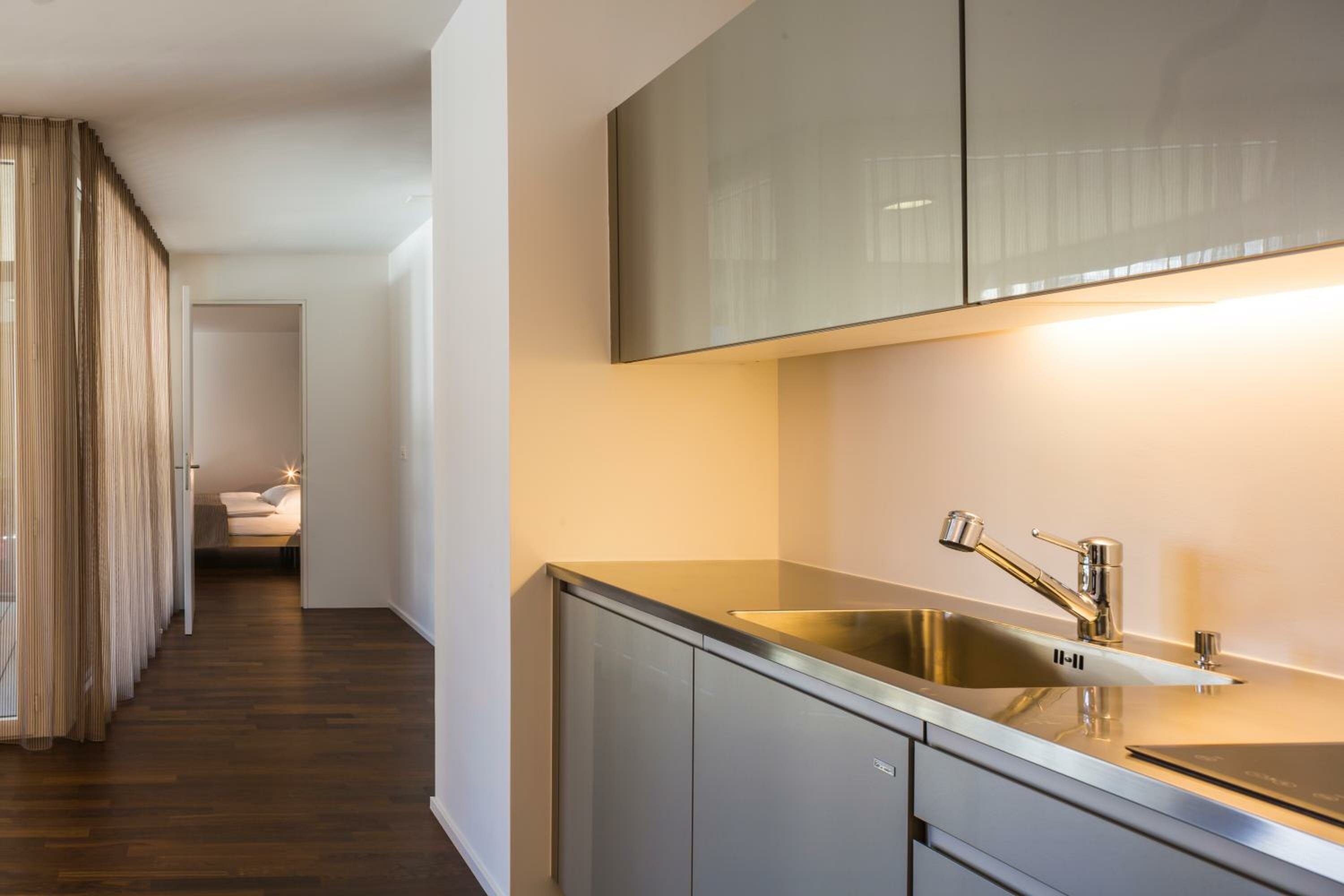 Business Apartment
