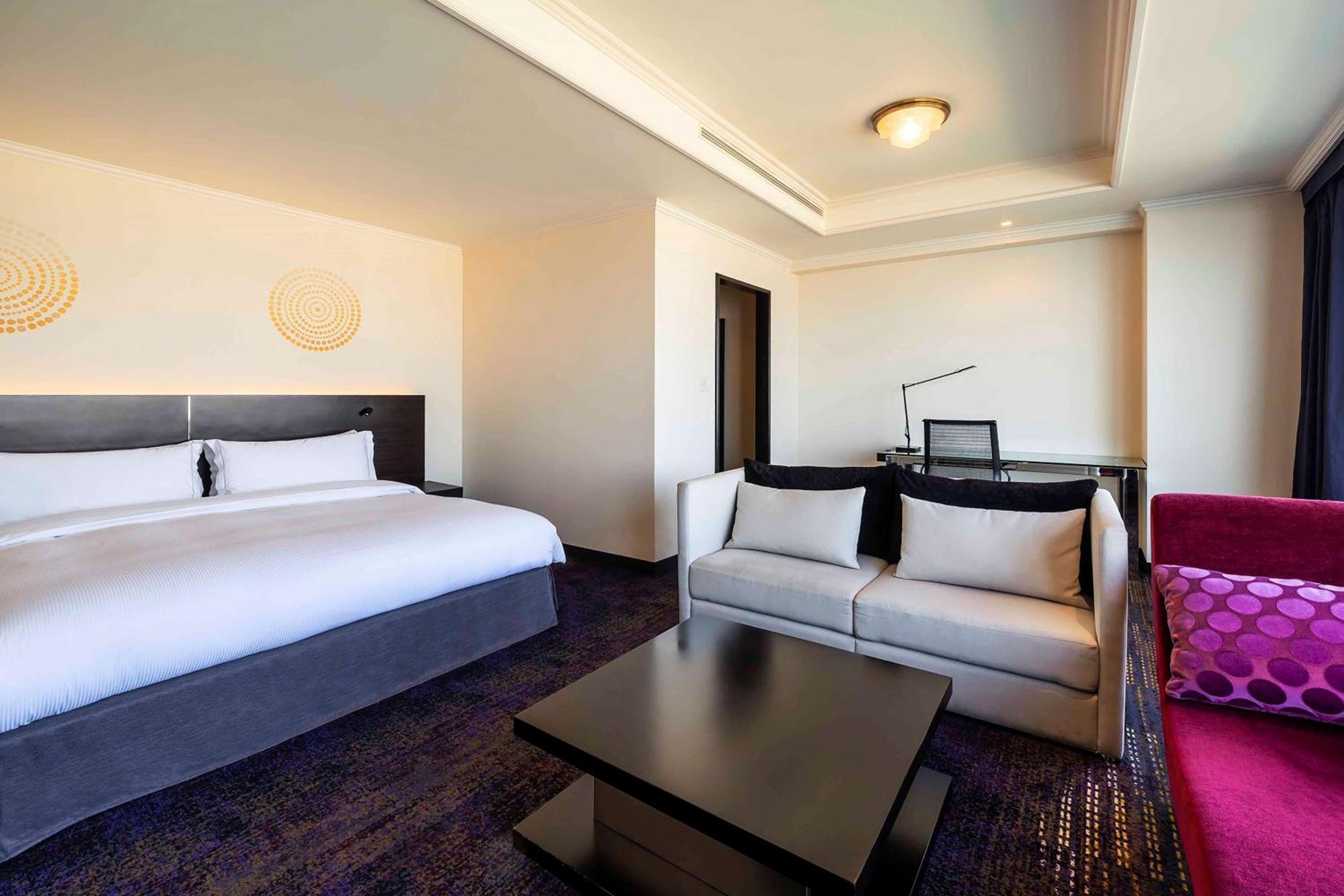 Executive King Suite