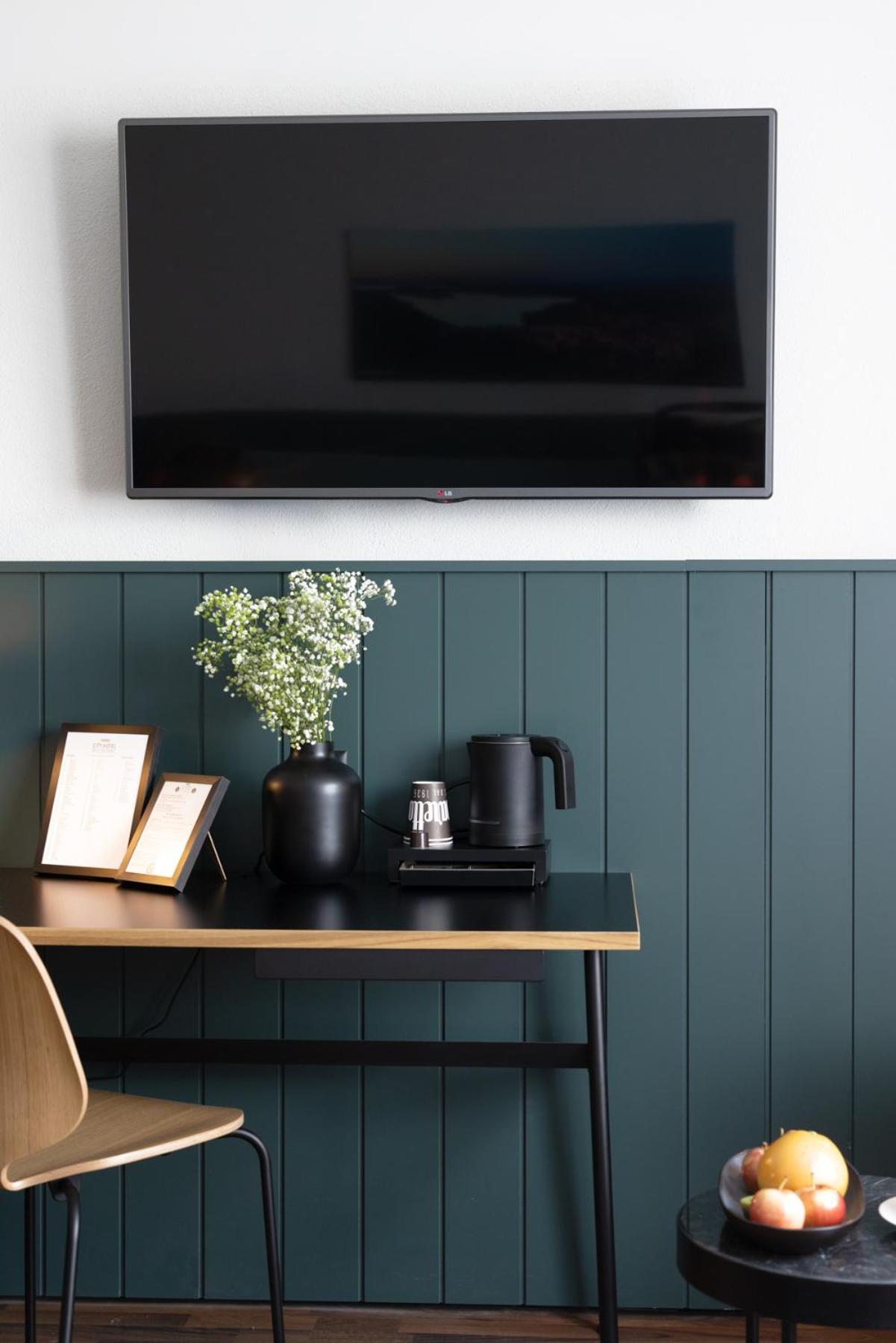 Superior Double Room Courtyard