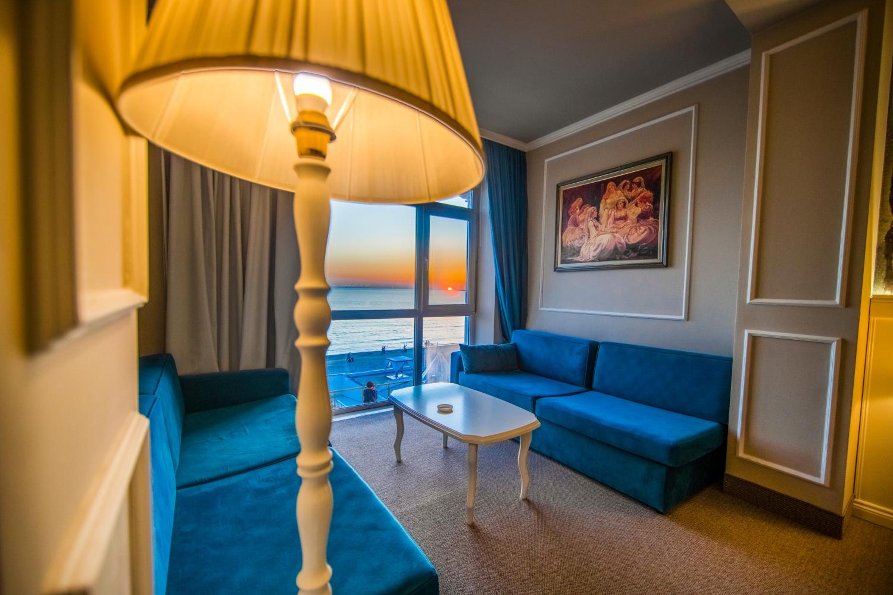 Superior Double or Twin Room with Sea View