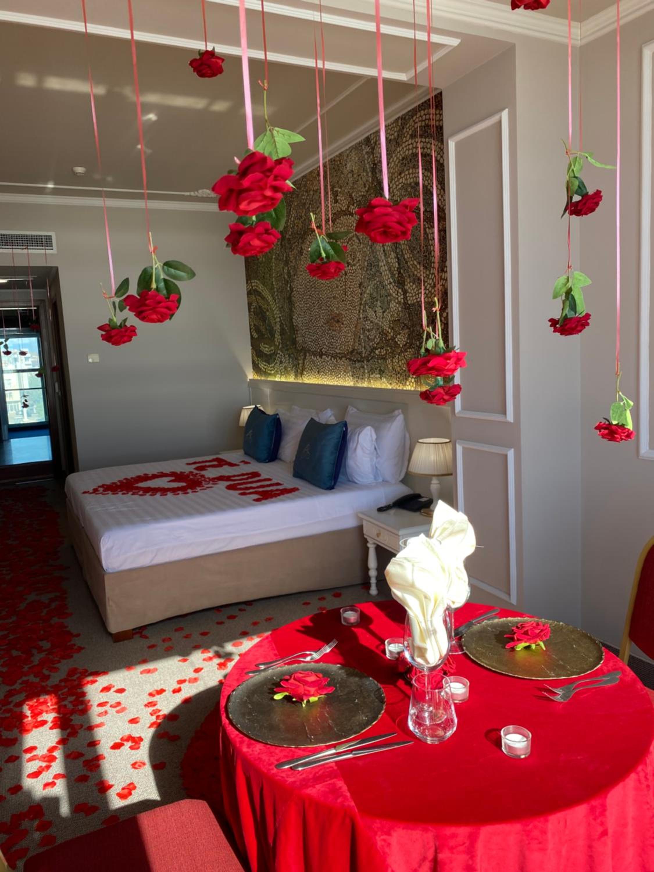 Superior Double or Twin Room with Sea View