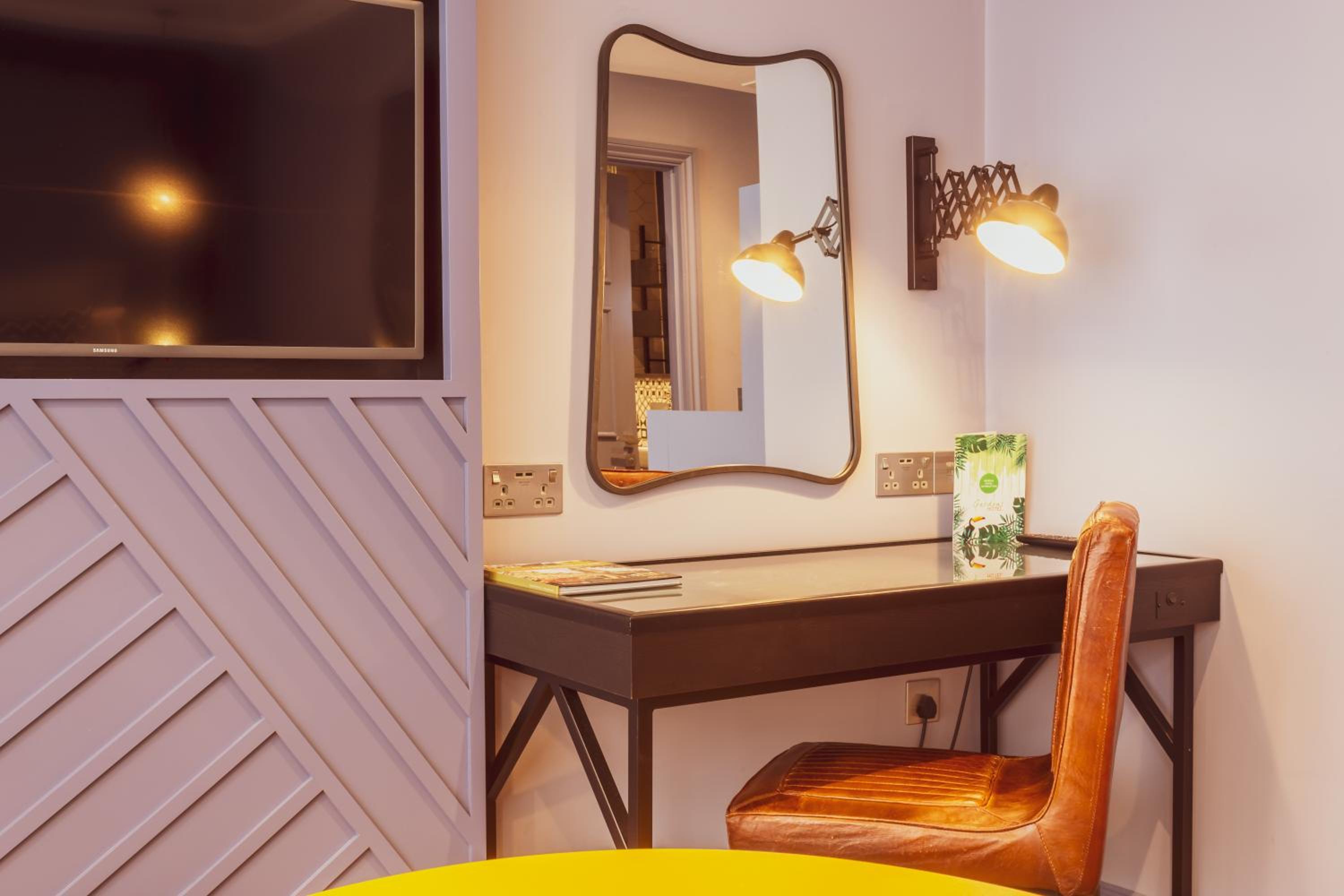 Executive Double Room