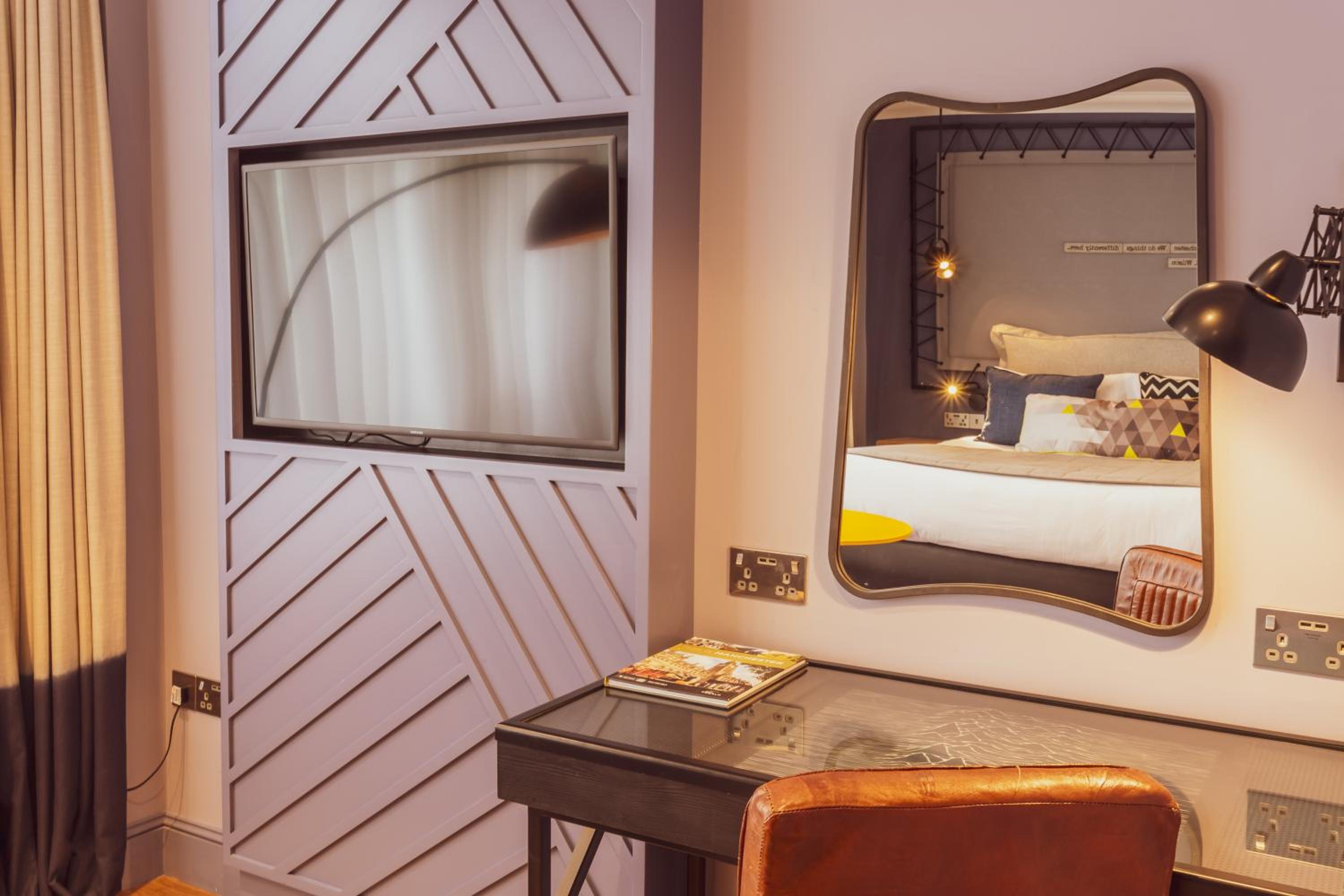 Executive Double Room