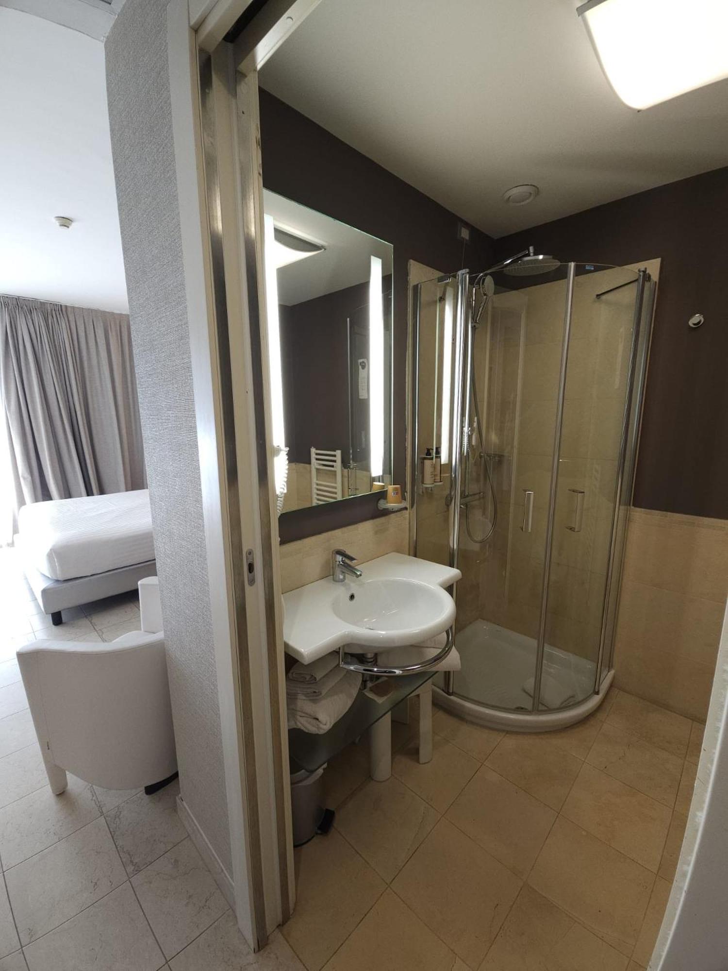Superior Double Room with Balcony
