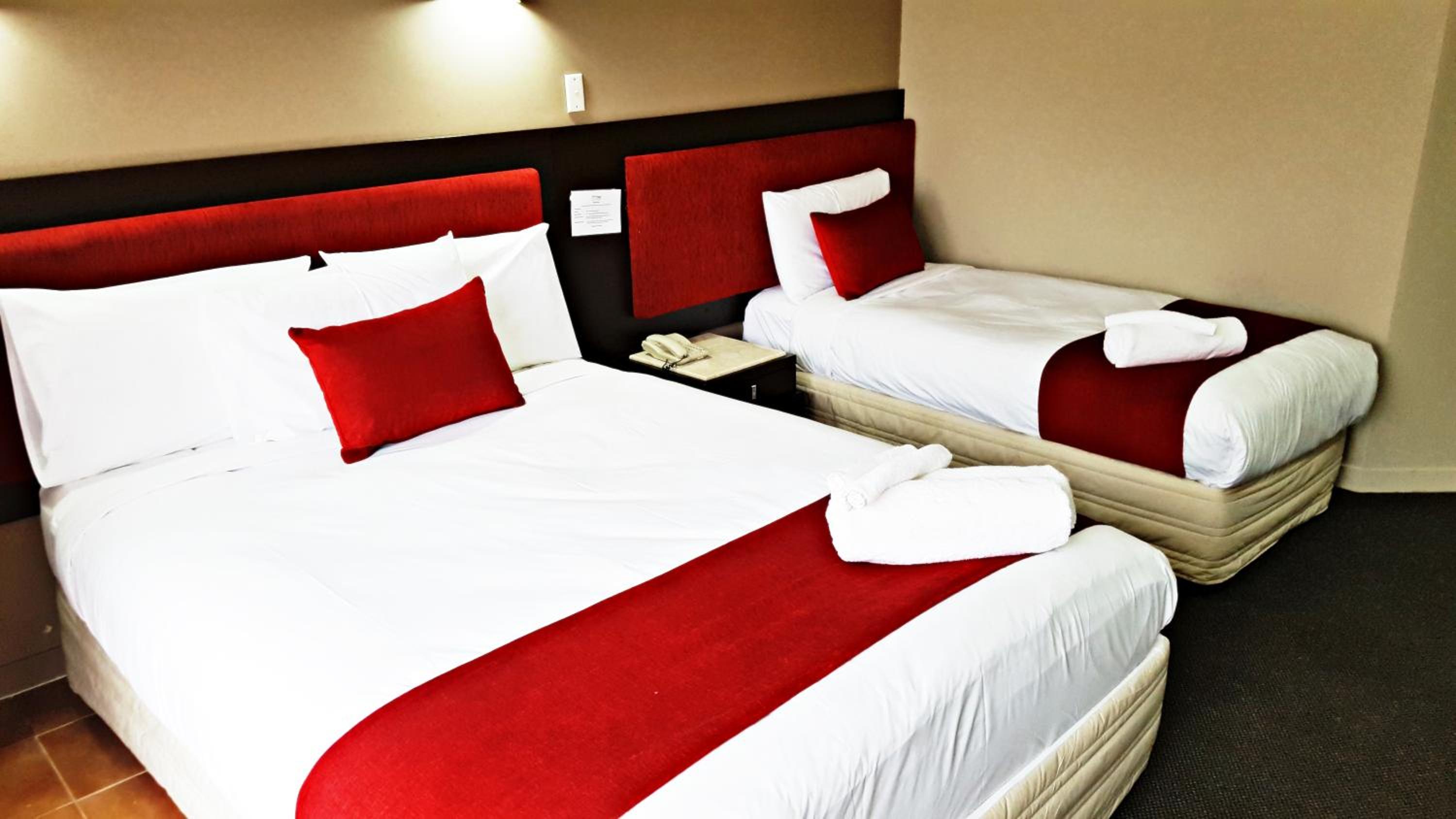 Premium Double or Twin Room