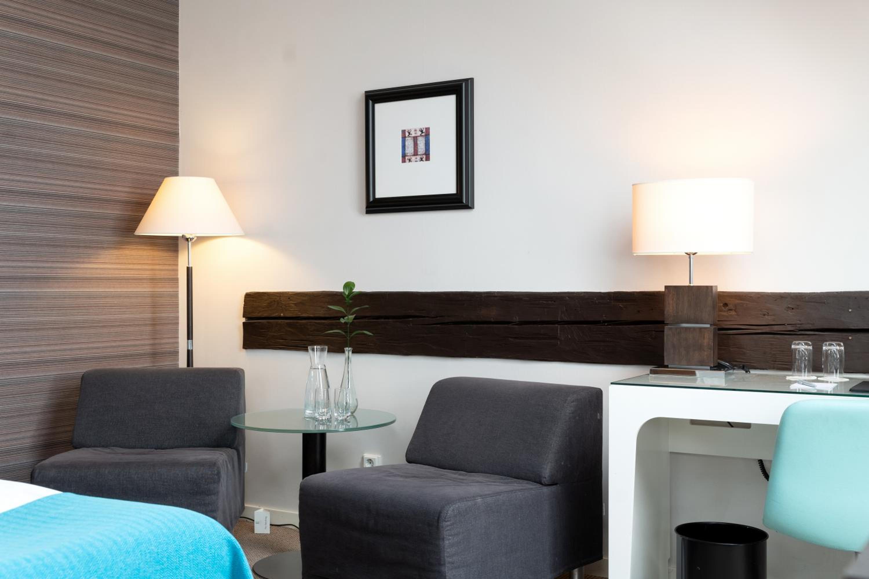 Deluxe Double or Twin Room