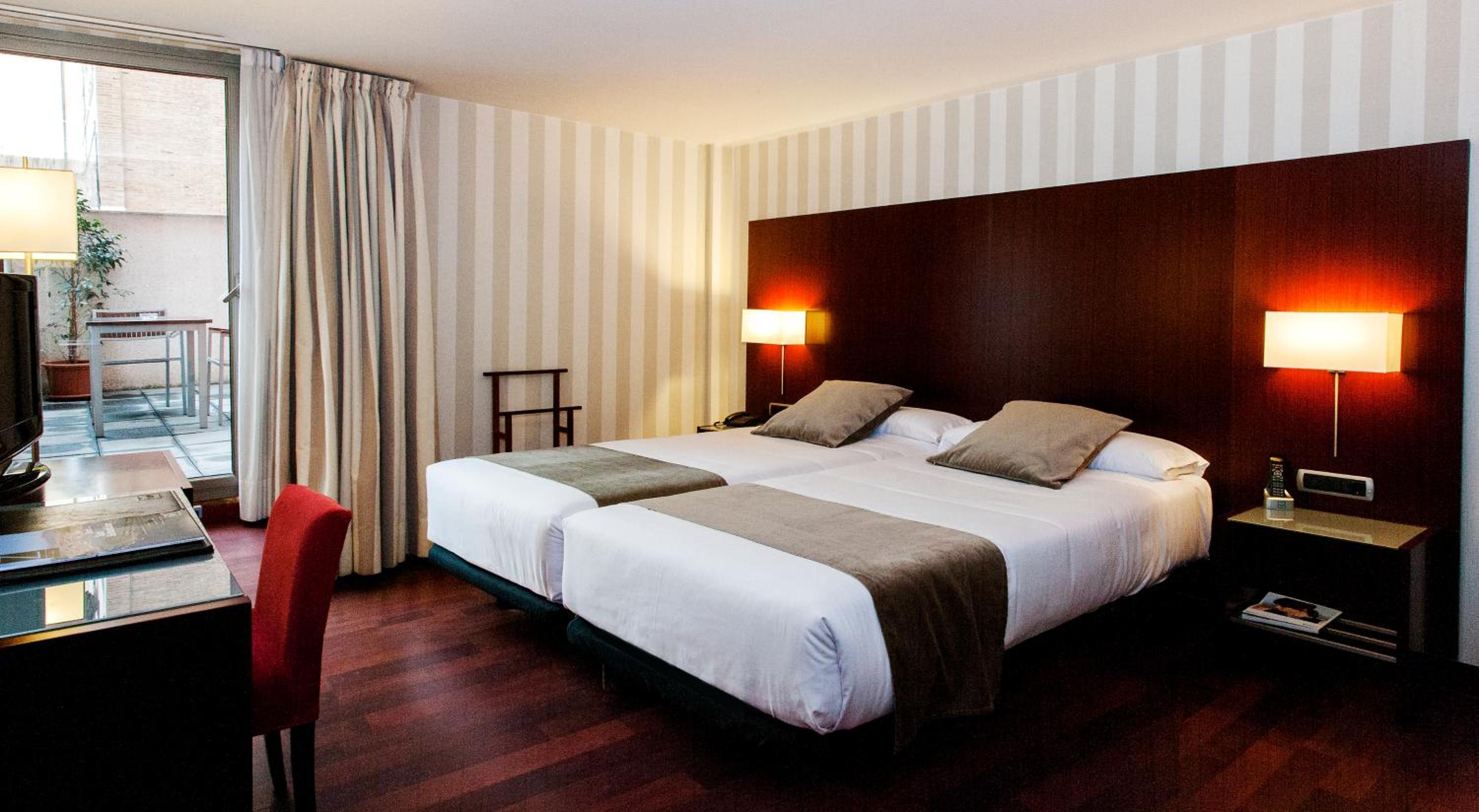 Double Room with Terrace