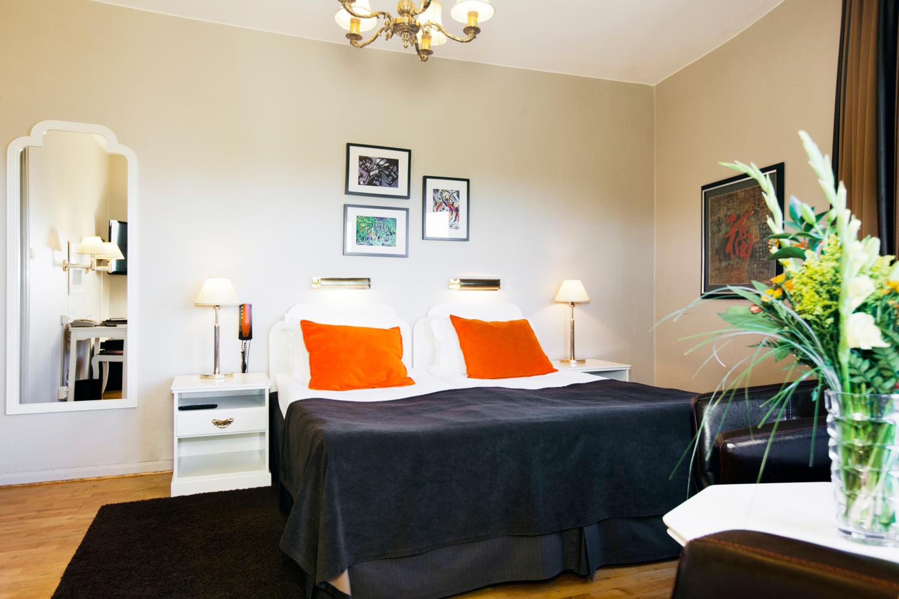 Deluxe Double or Twin Room - Lilla Hotellet