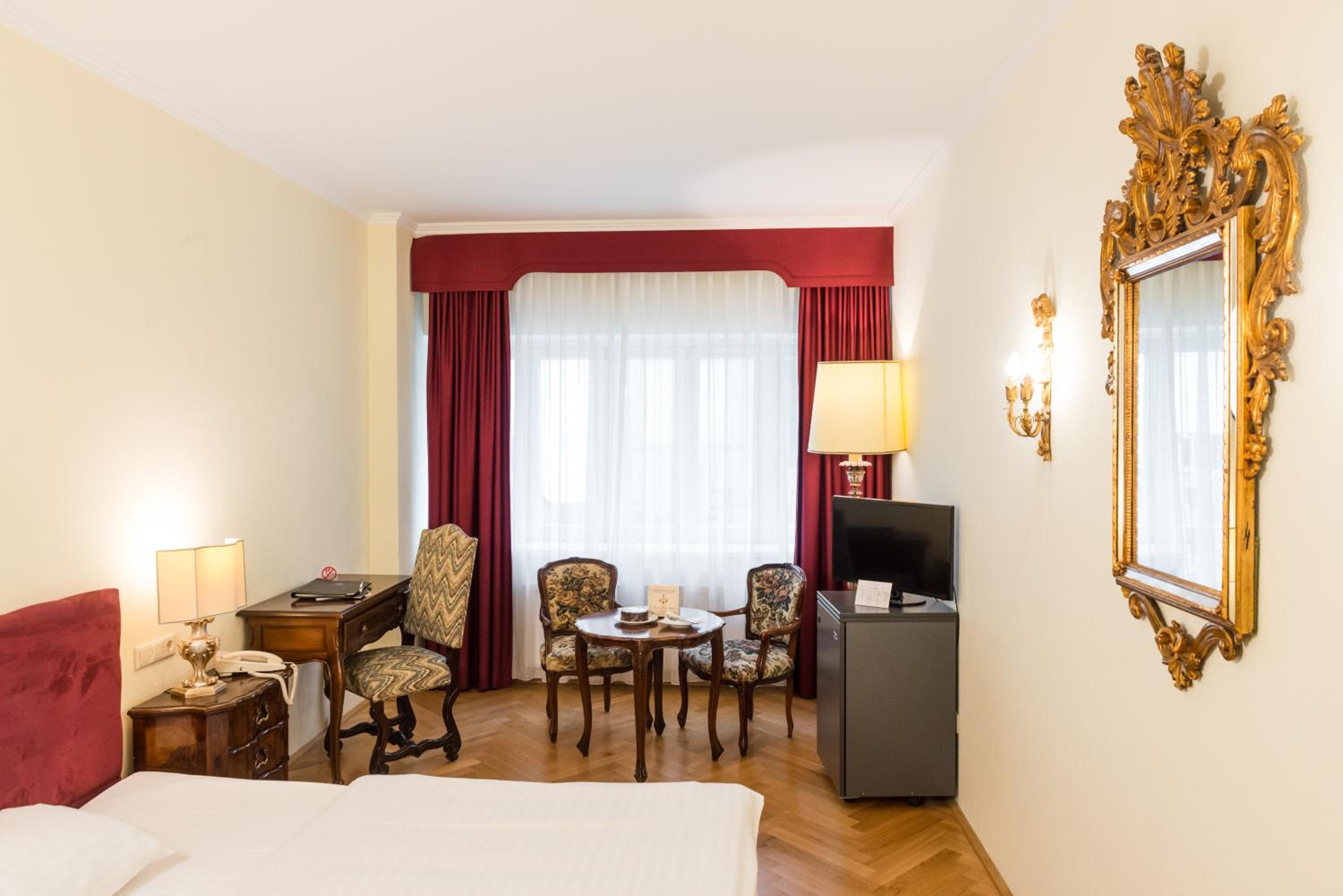 Superior Double Room