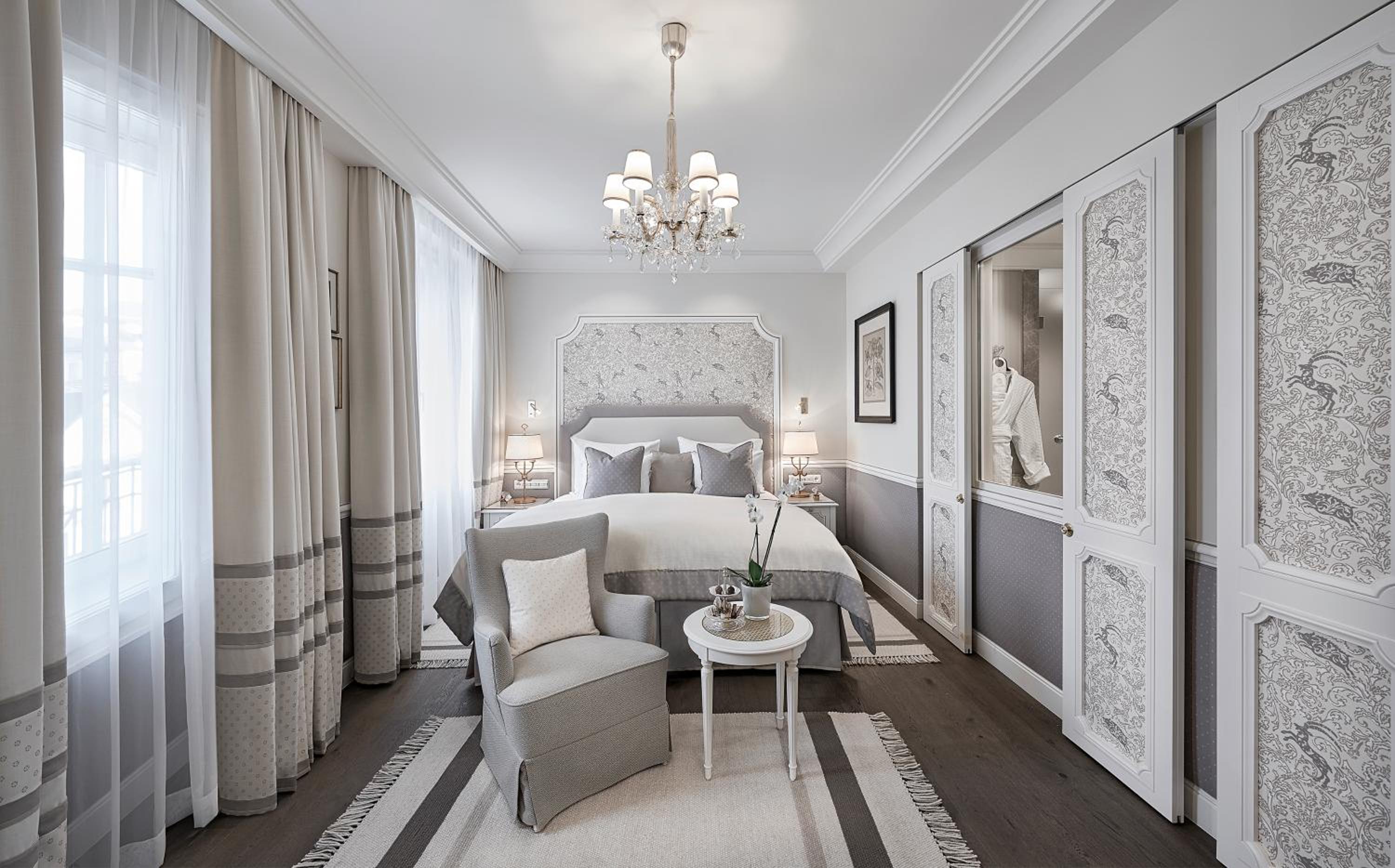 Deluxe Double Room with River View