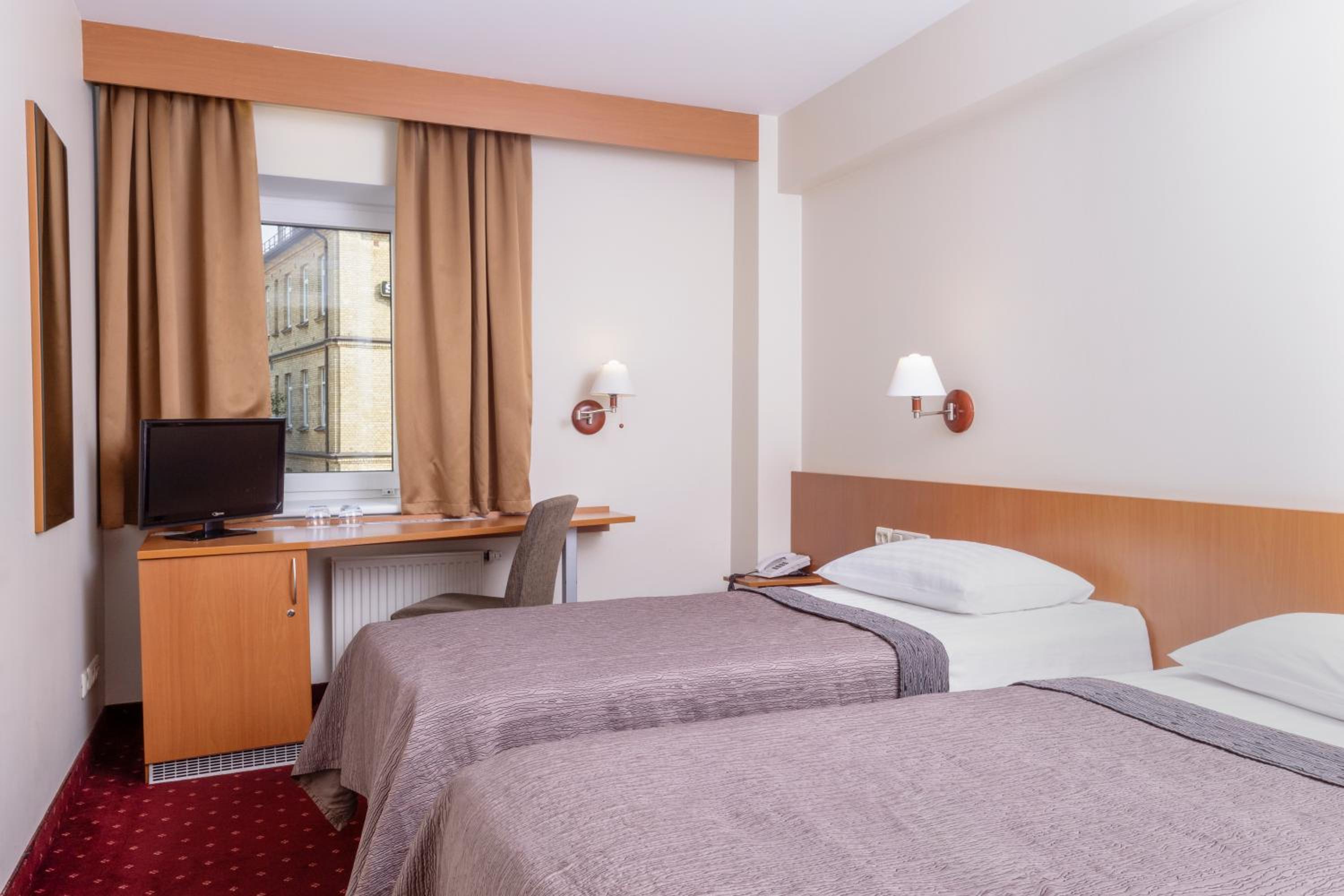 Standard Double or Twin Room