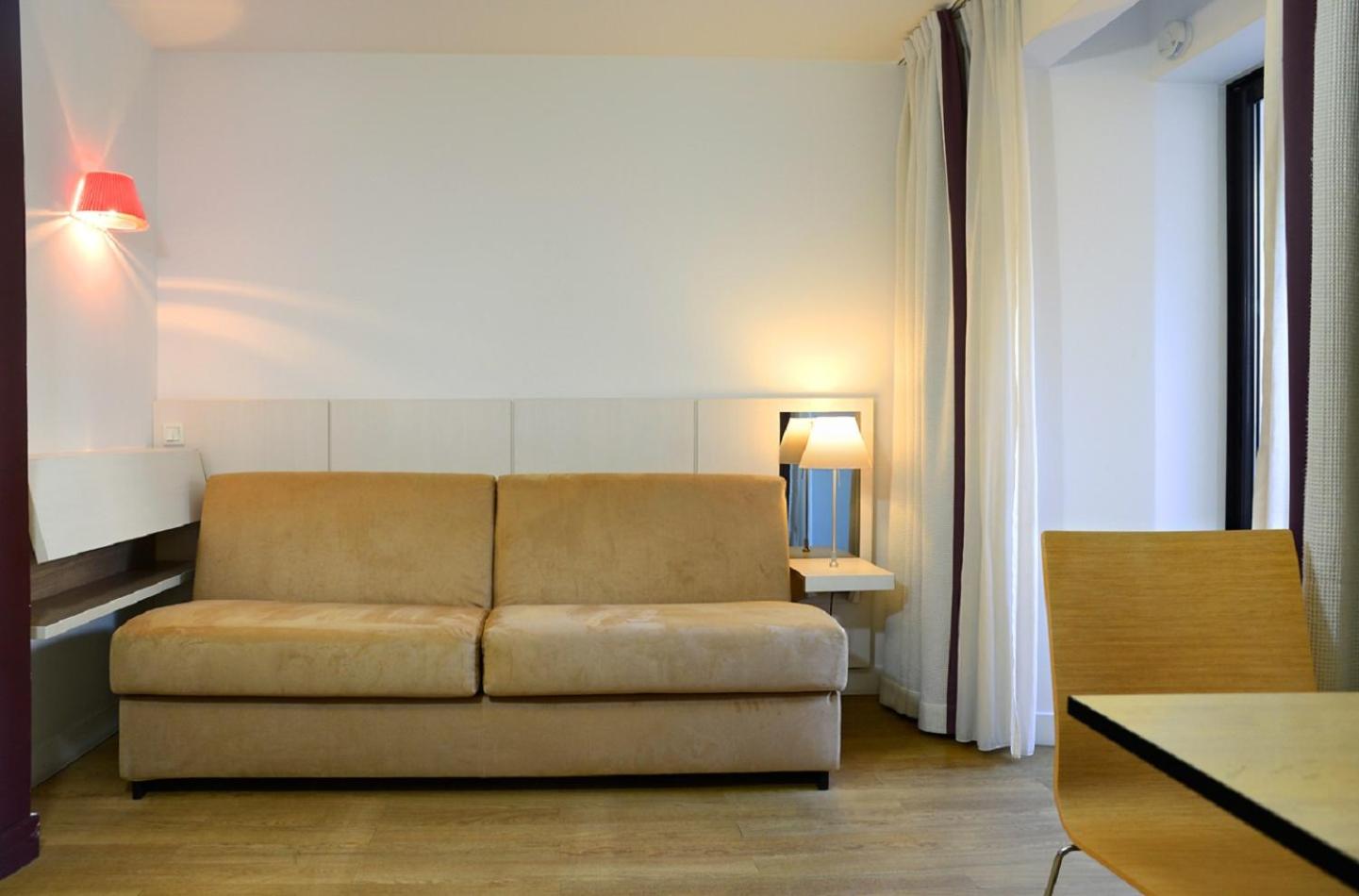 Studio - City Side (2 Adults)