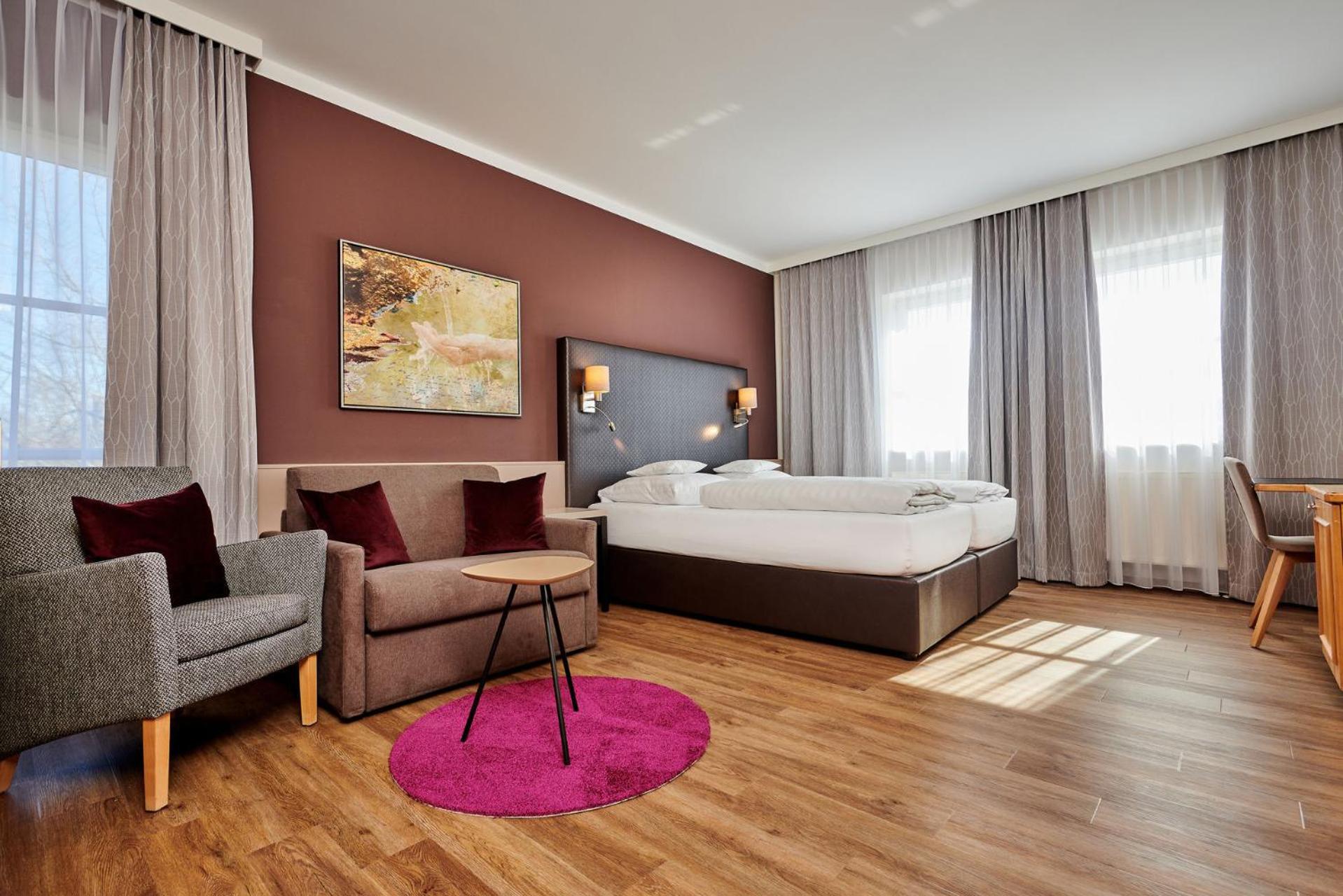 Comfort Plus Double Room