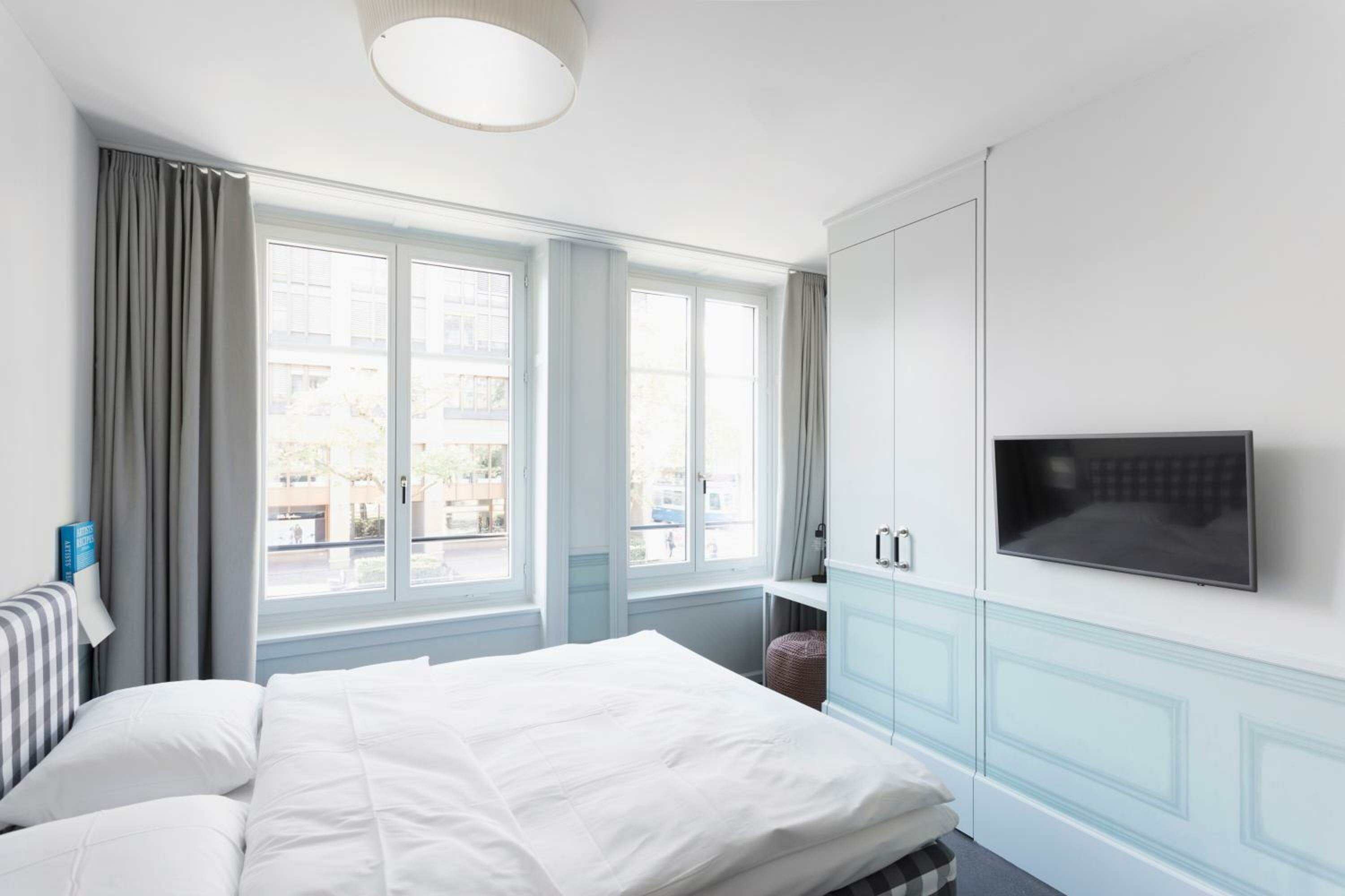 Small Double Room