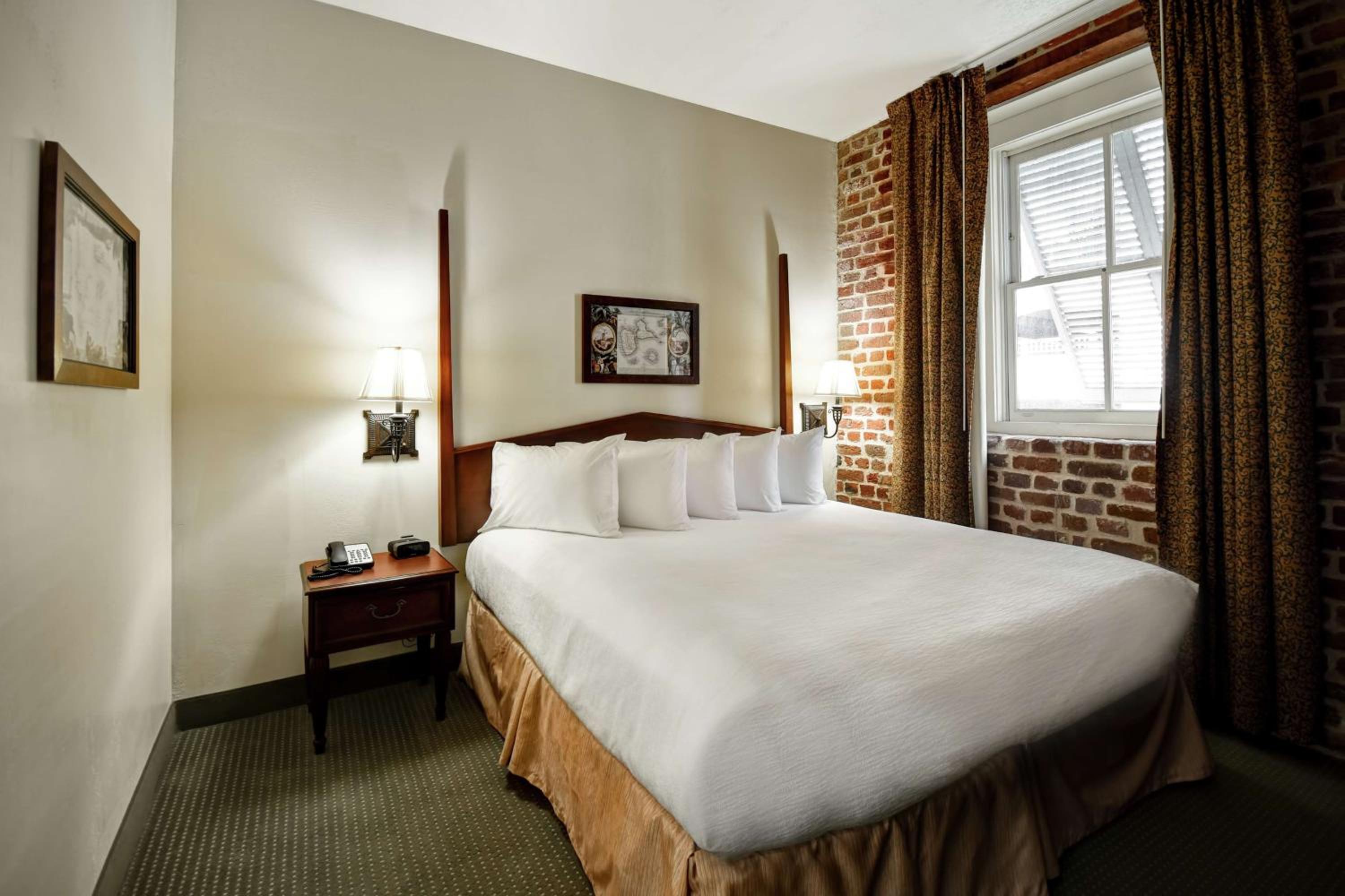 Two-Room King Suite - Non-Smoking