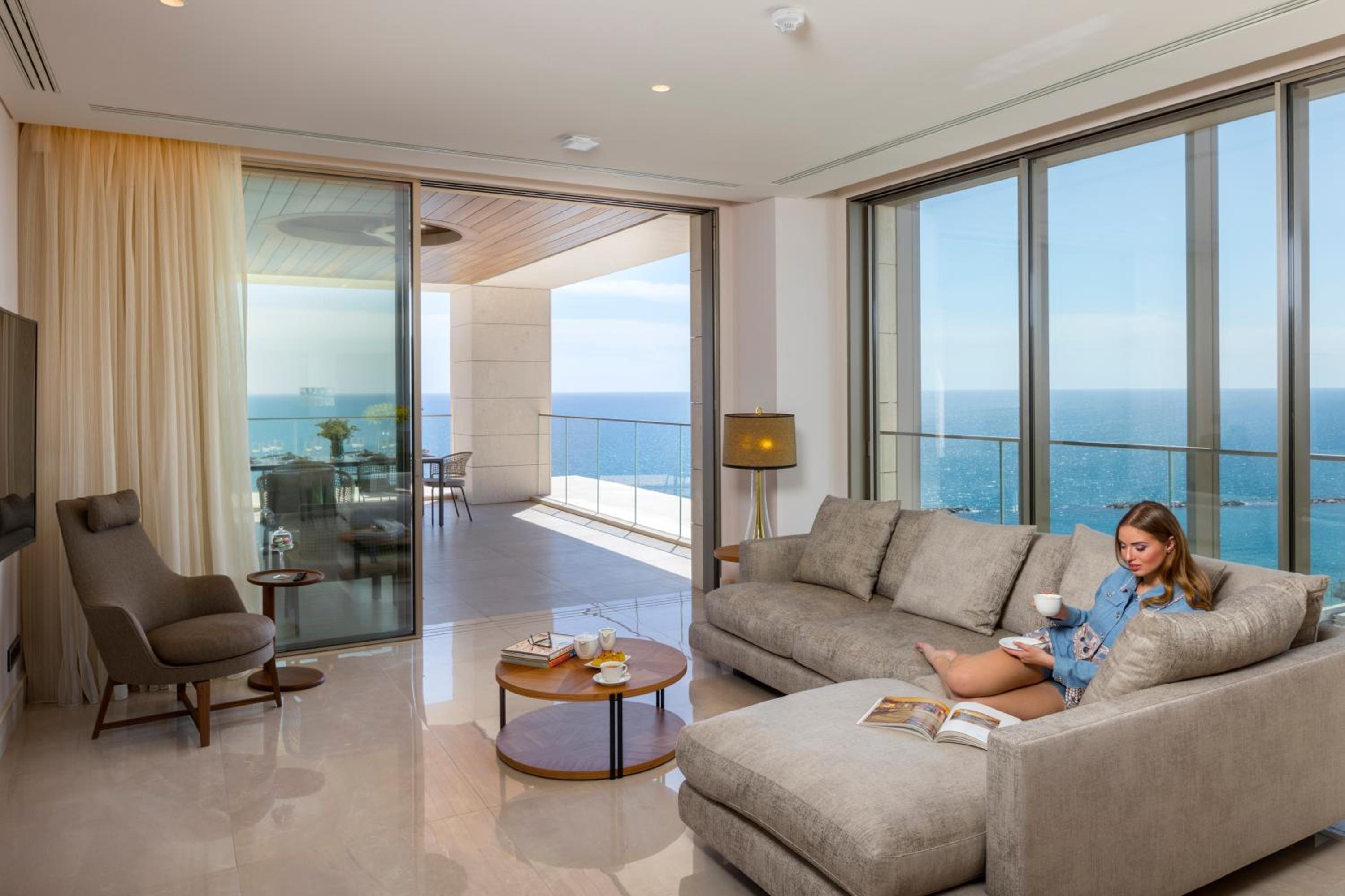 Two Bedroom Residence