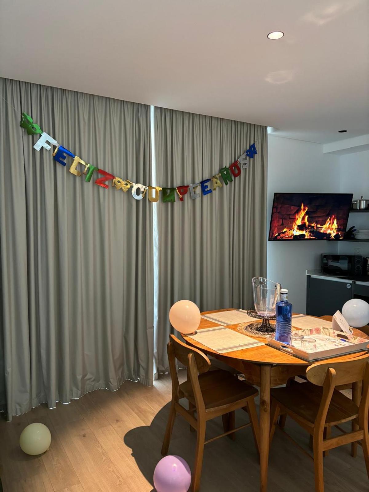 Apartment with Balcony Premium