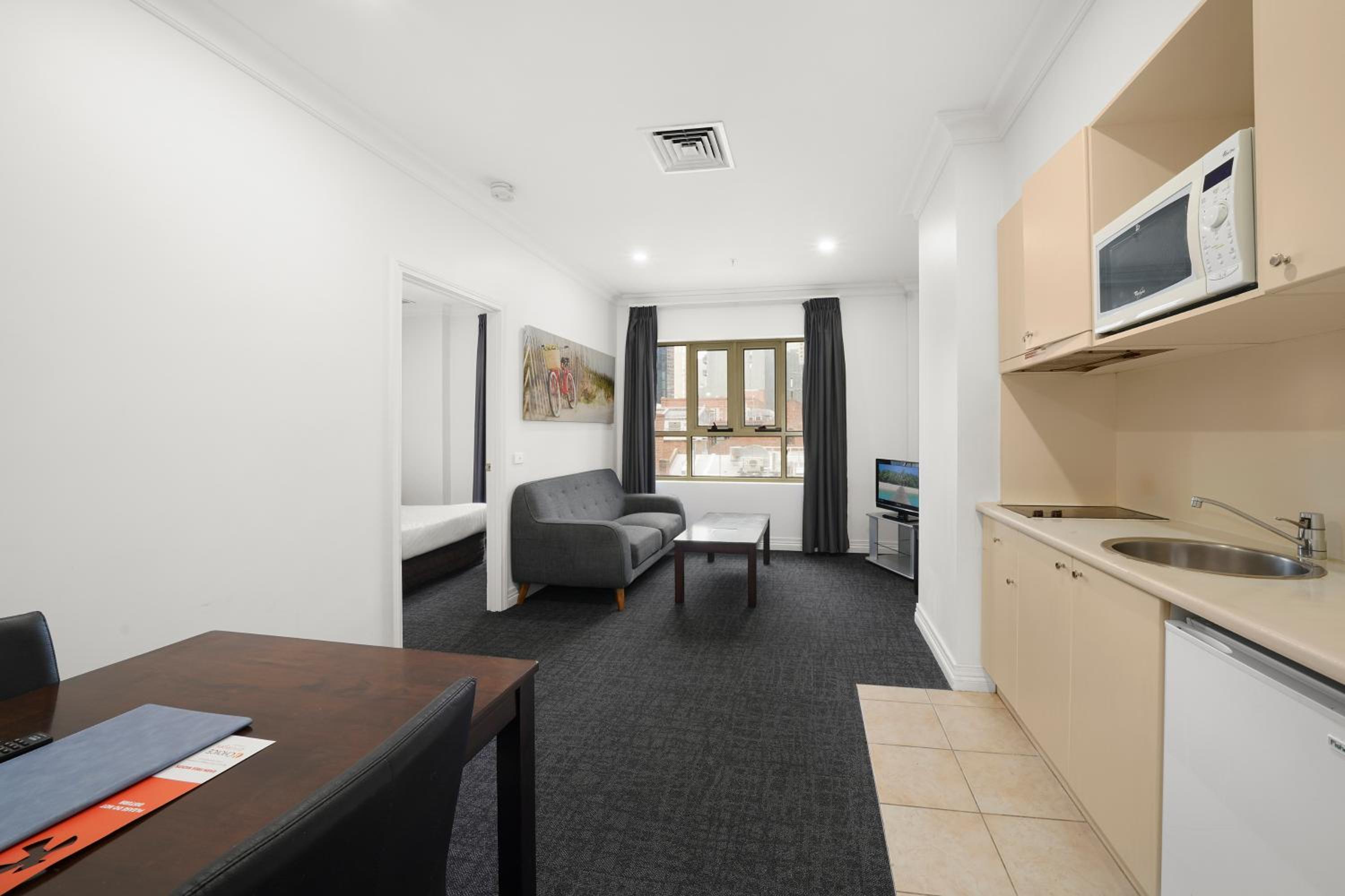 One Bedroom Standard Apartment