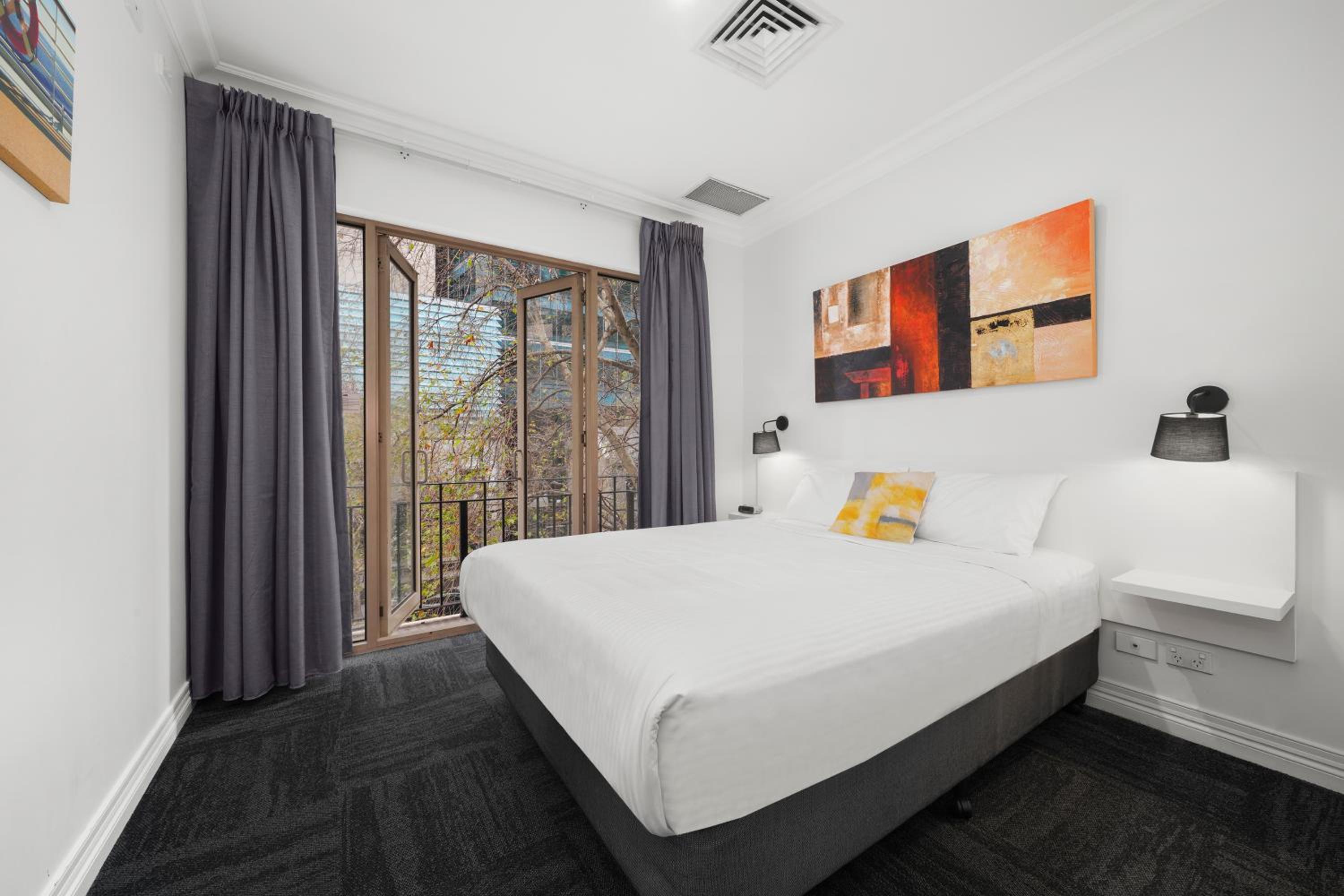 One Bedroom Standard Apartment