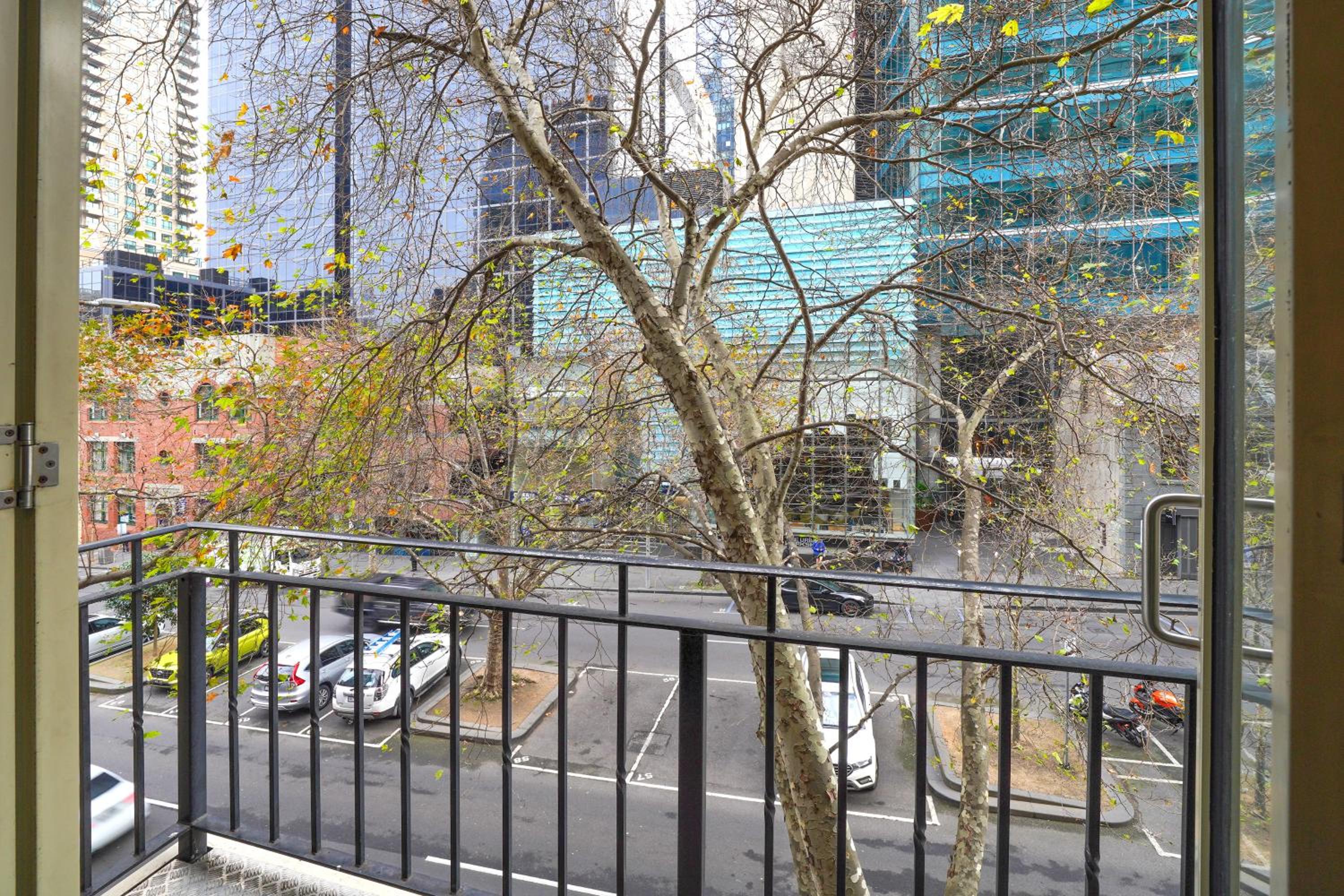 One Bedroom Standard Apartment