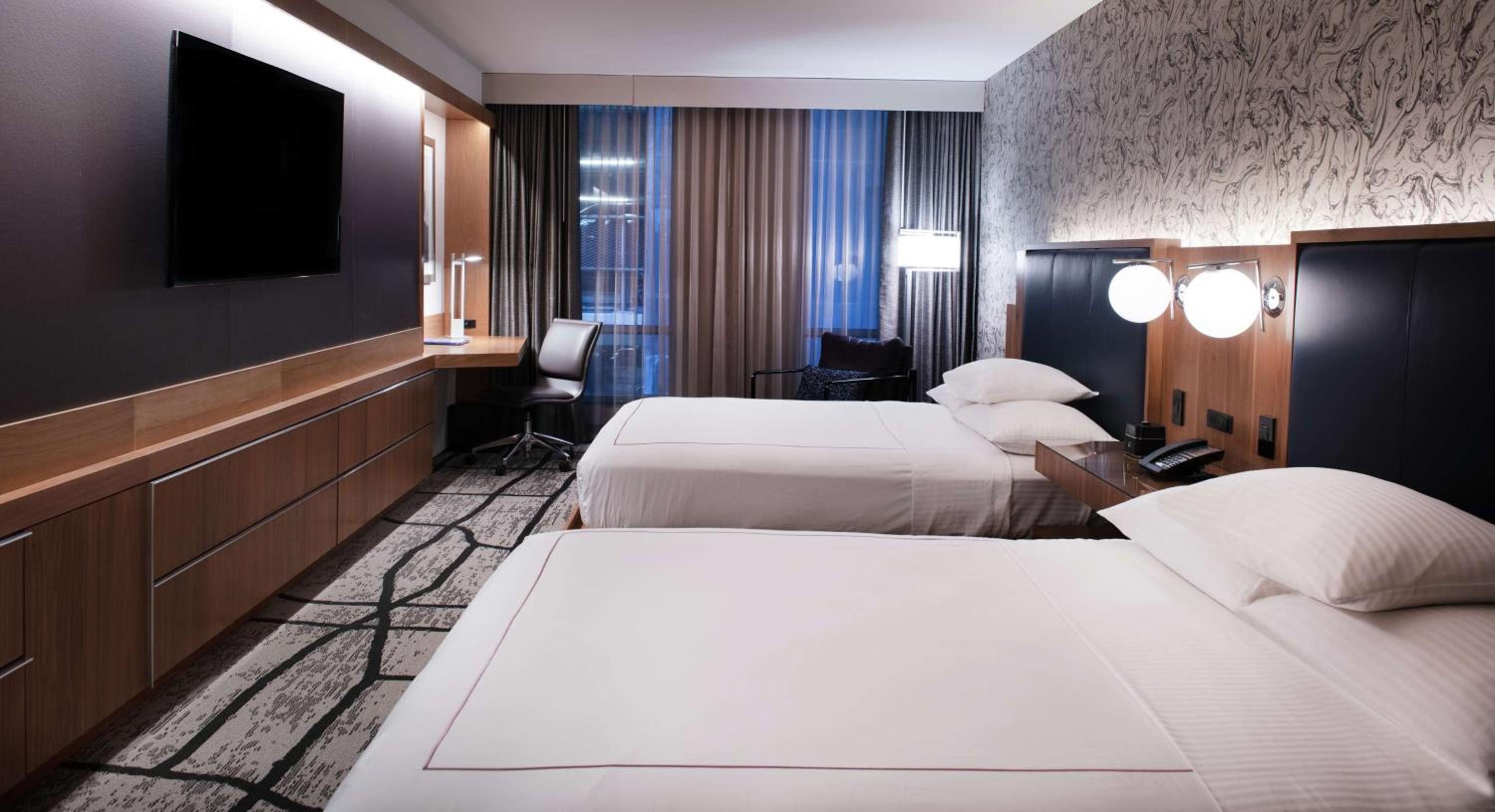 Queen Room with Two Queen Beds