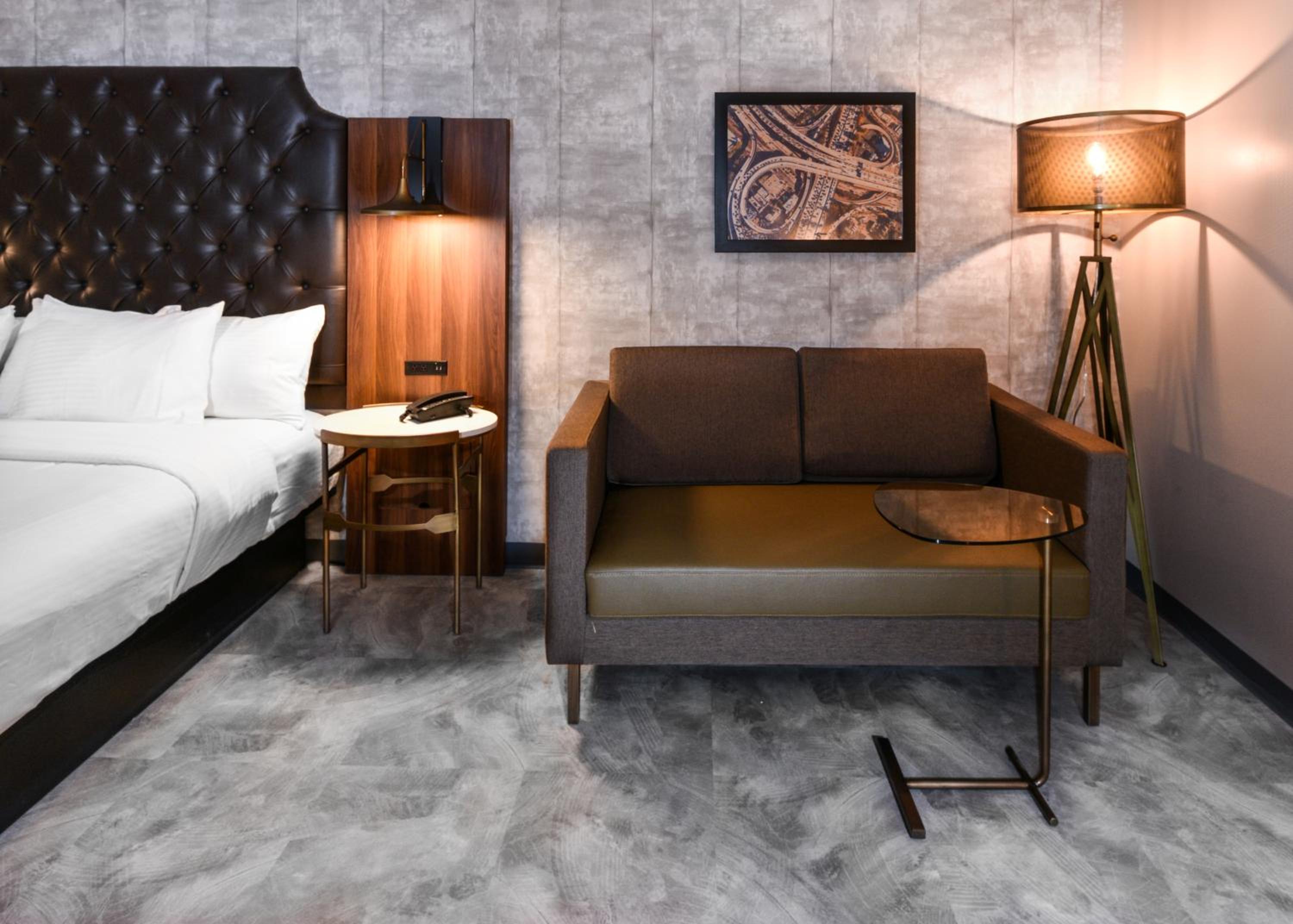 King Suite