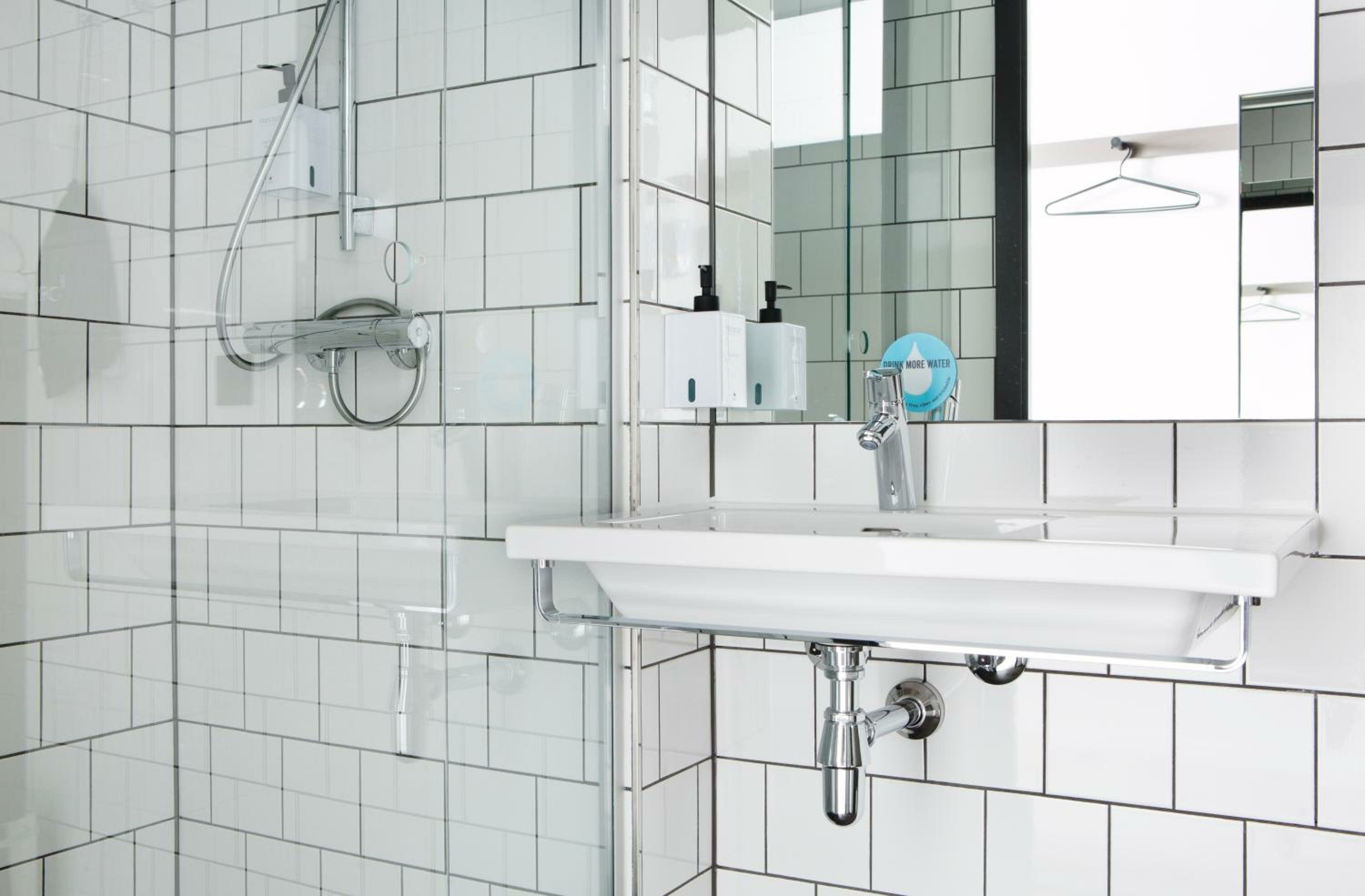 Compact Double Room (55 in bed)