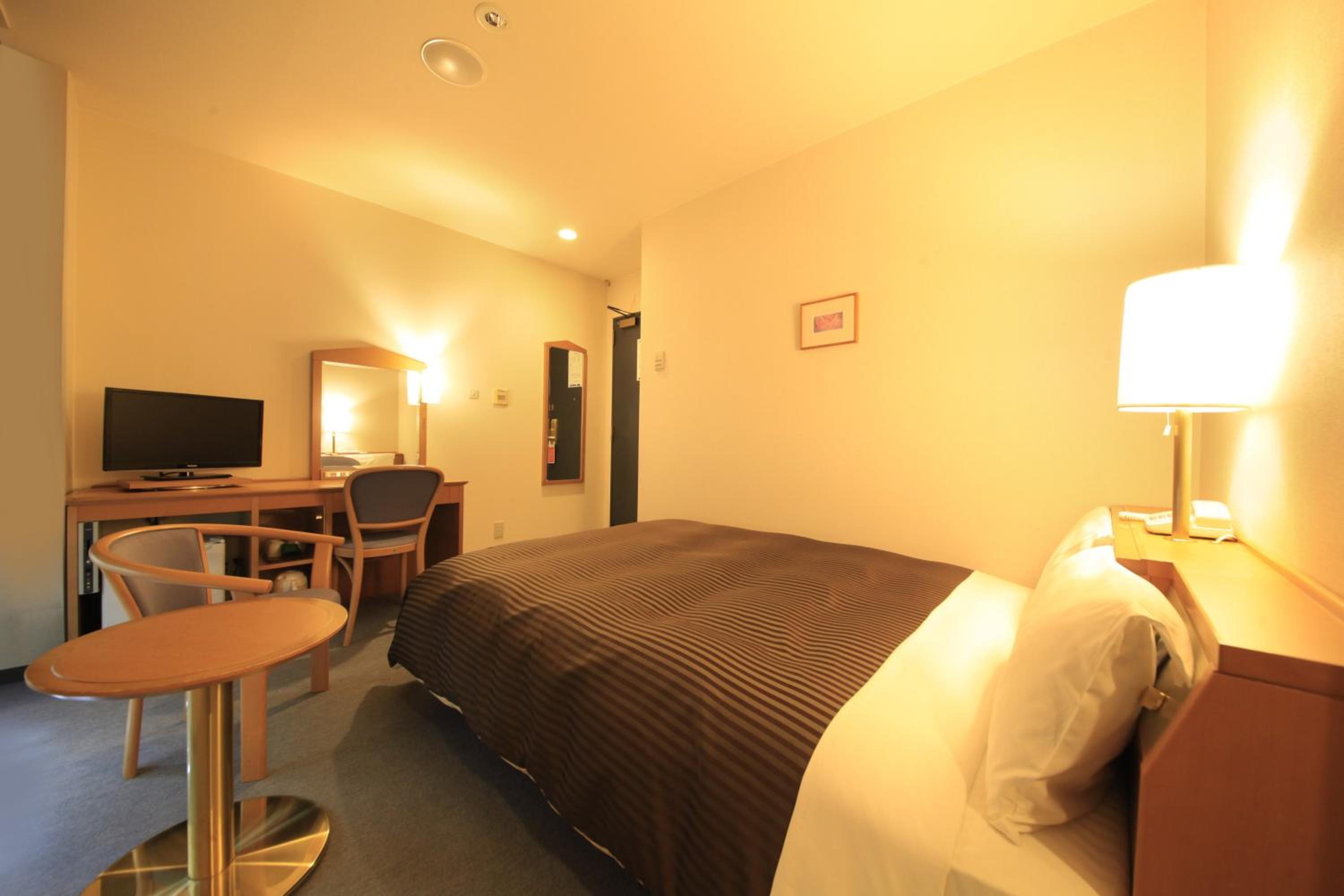 Double Room - Non-Smoking 
