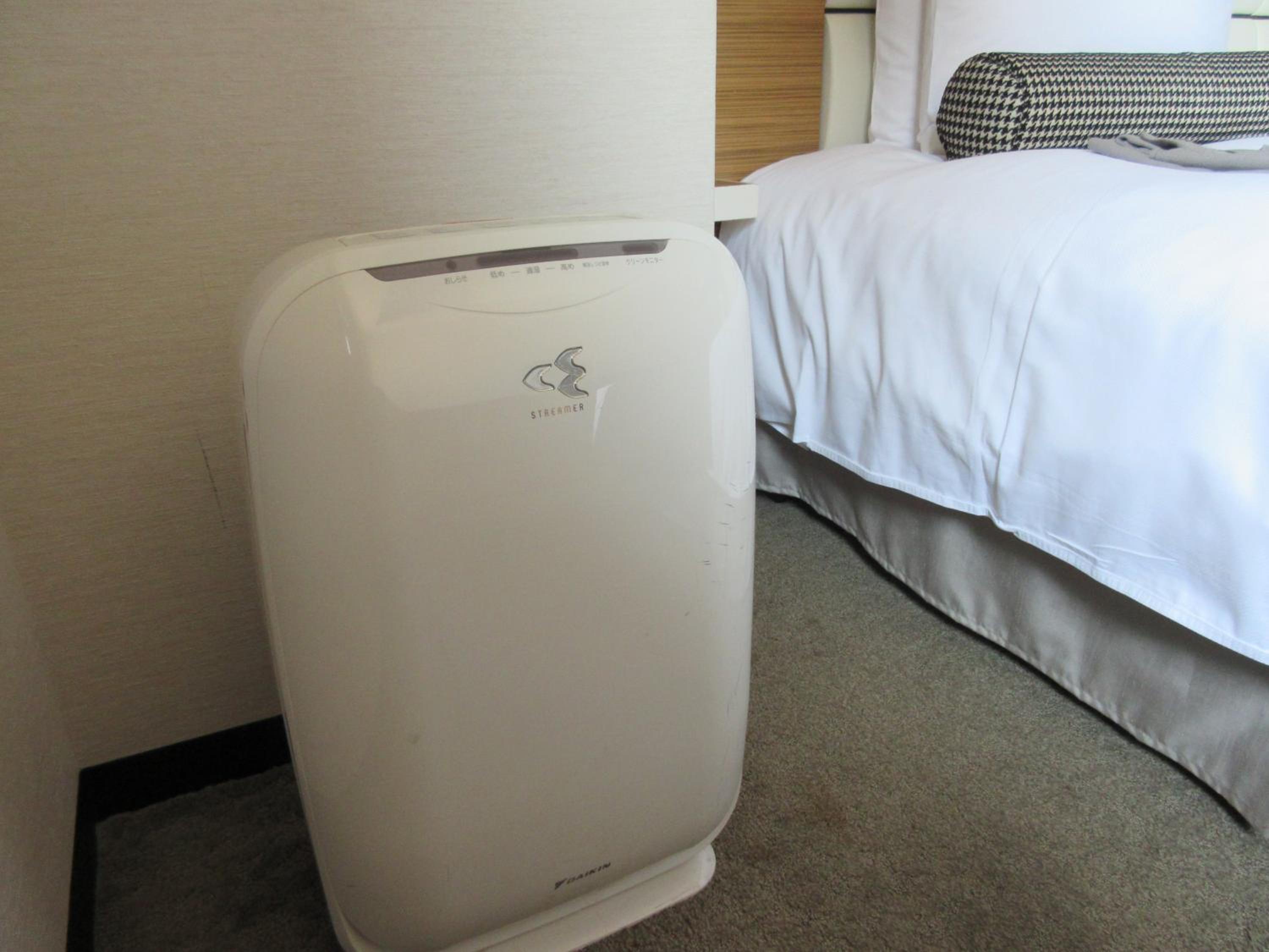 Standard Twin Room - Non-Smoking