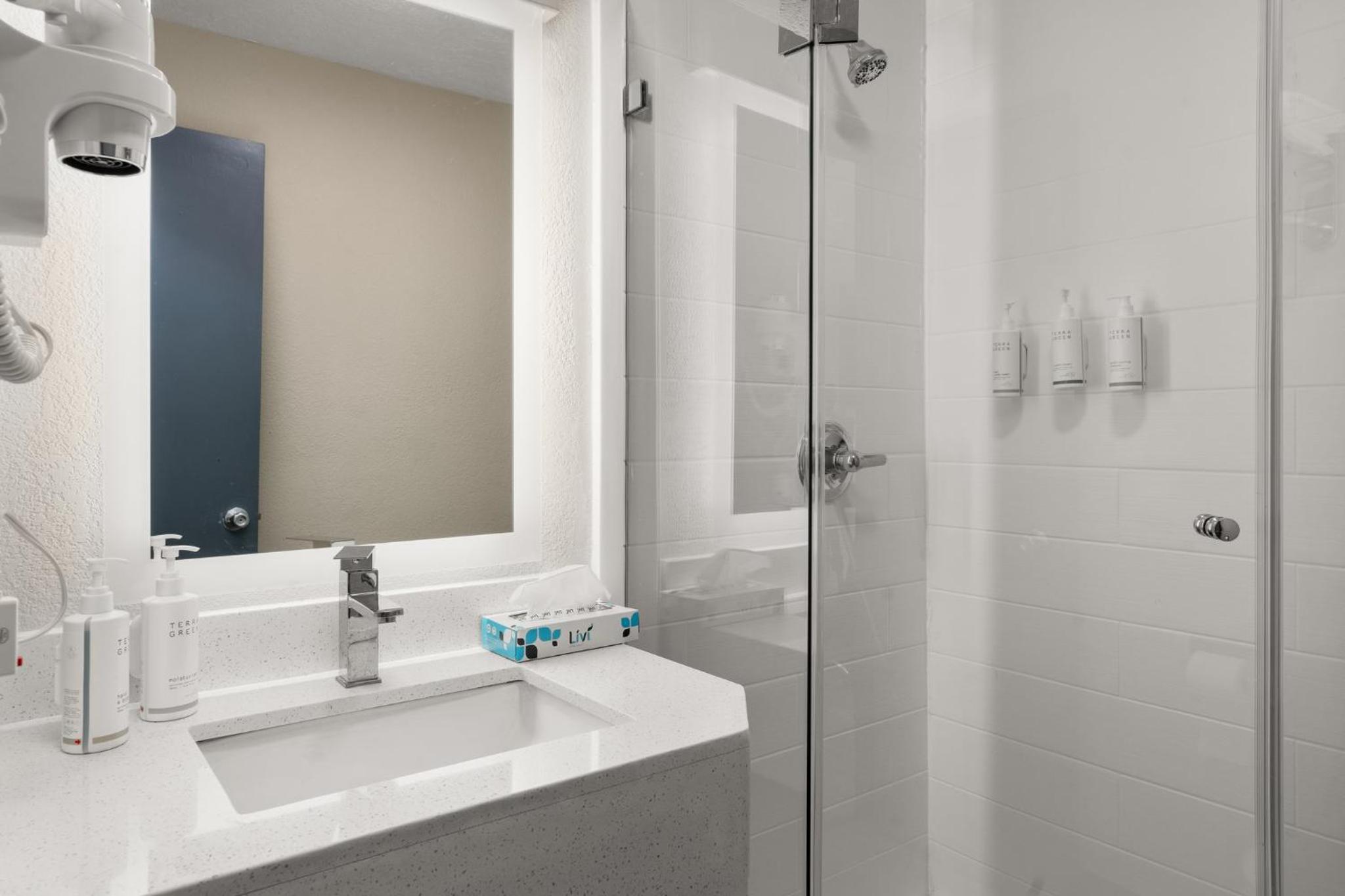 King Room - Non-Smoking