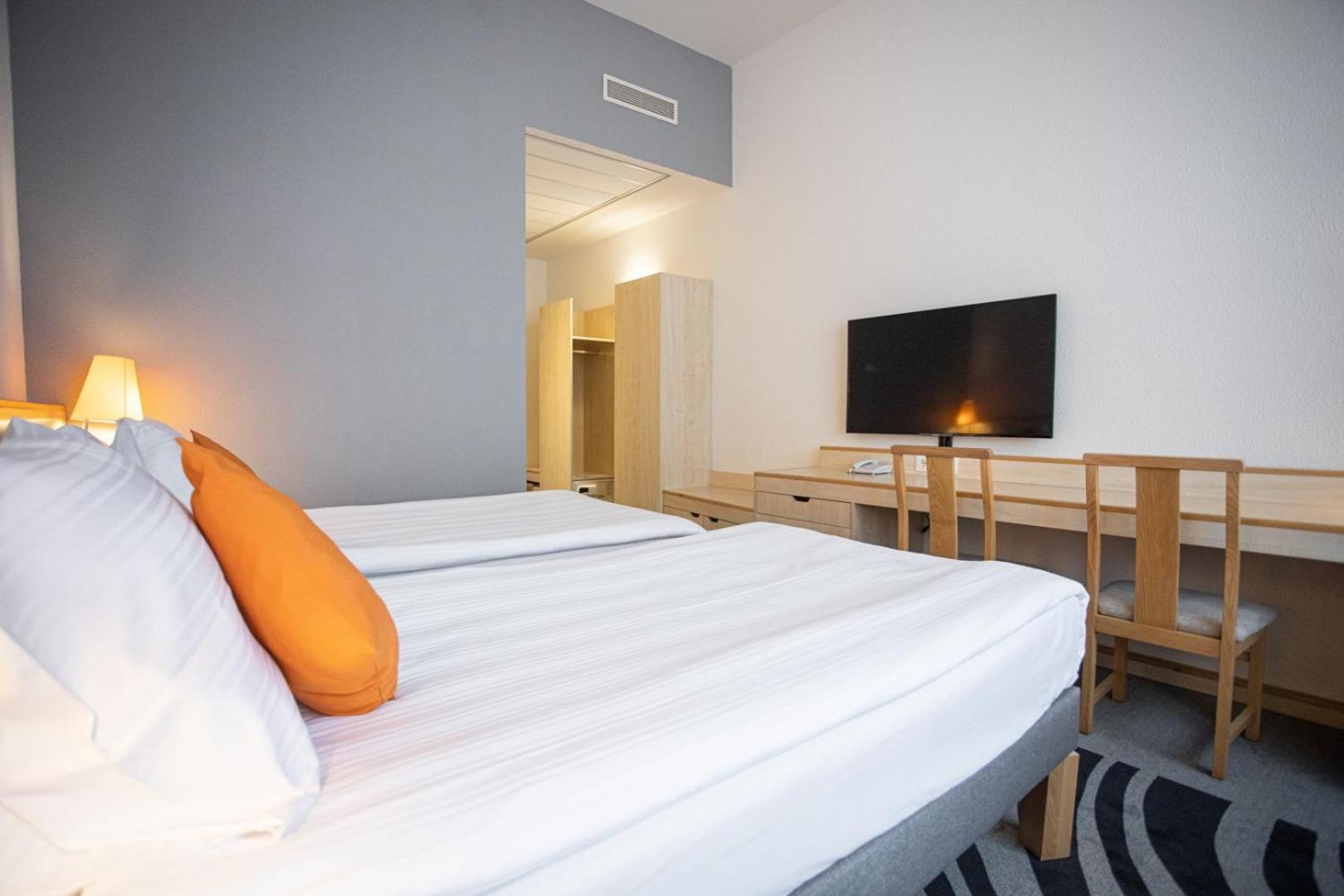 Standard Double Room With Sofa