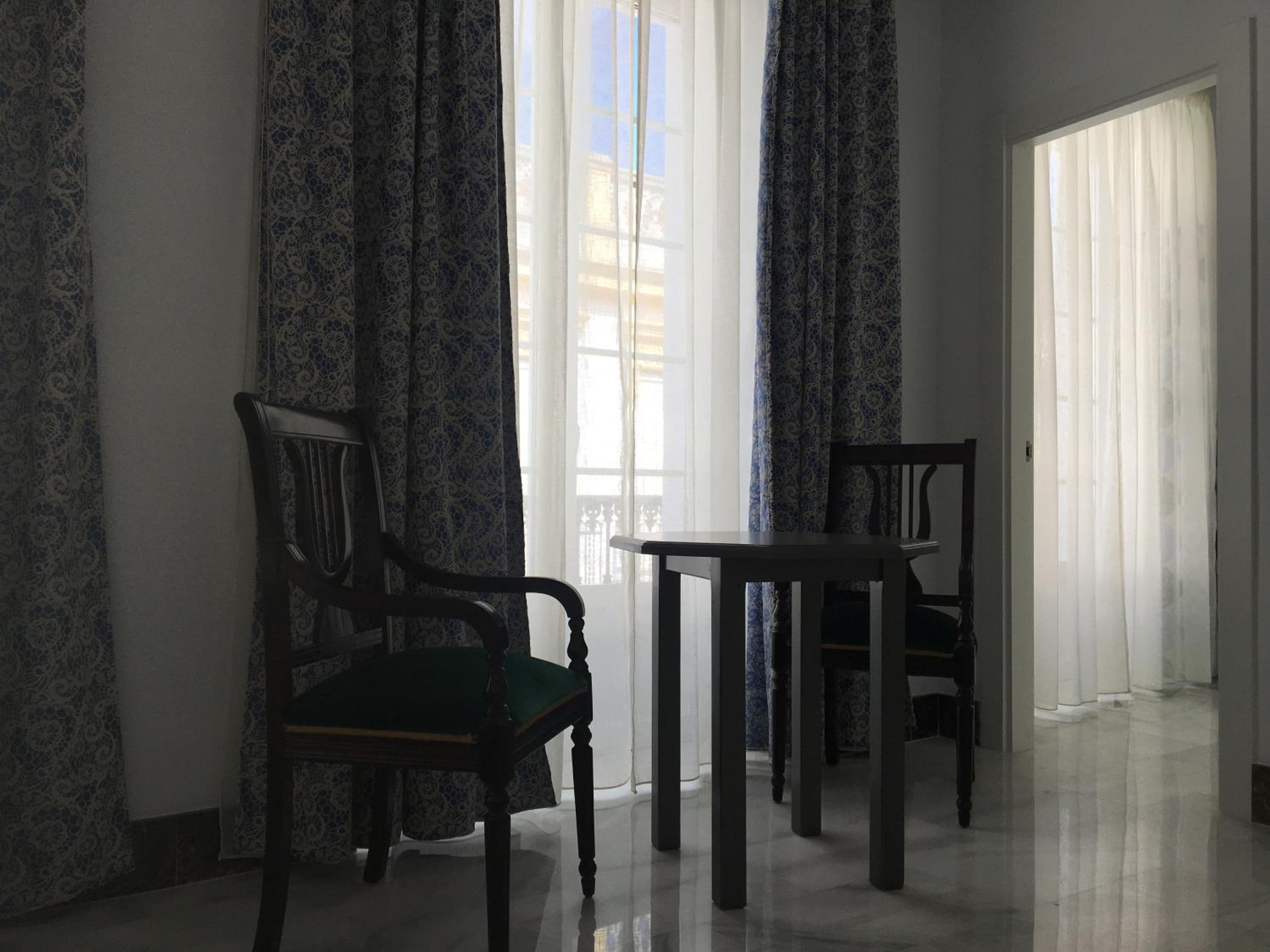 Superior Double Room with Balcony