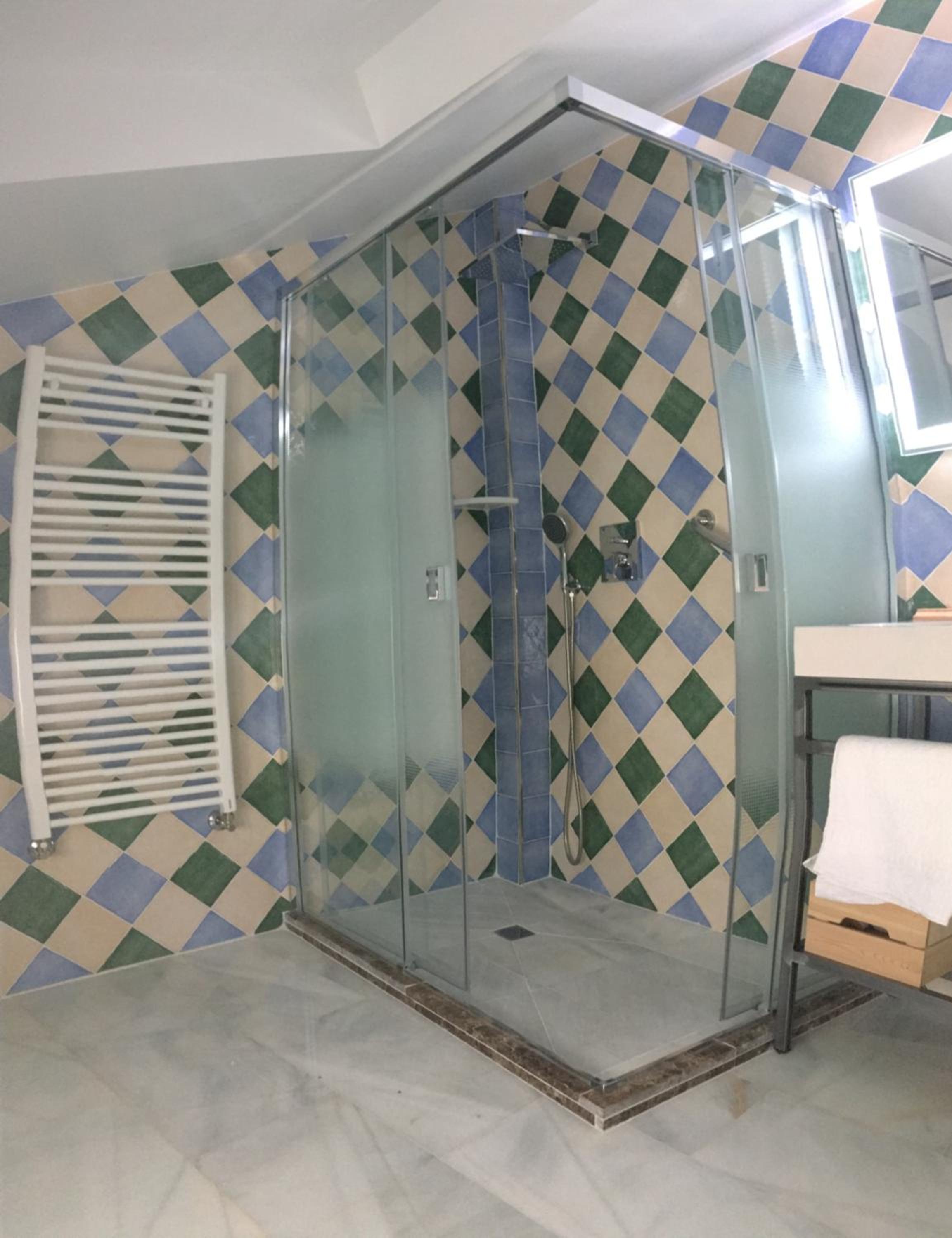 Superior Double Room with Balcony