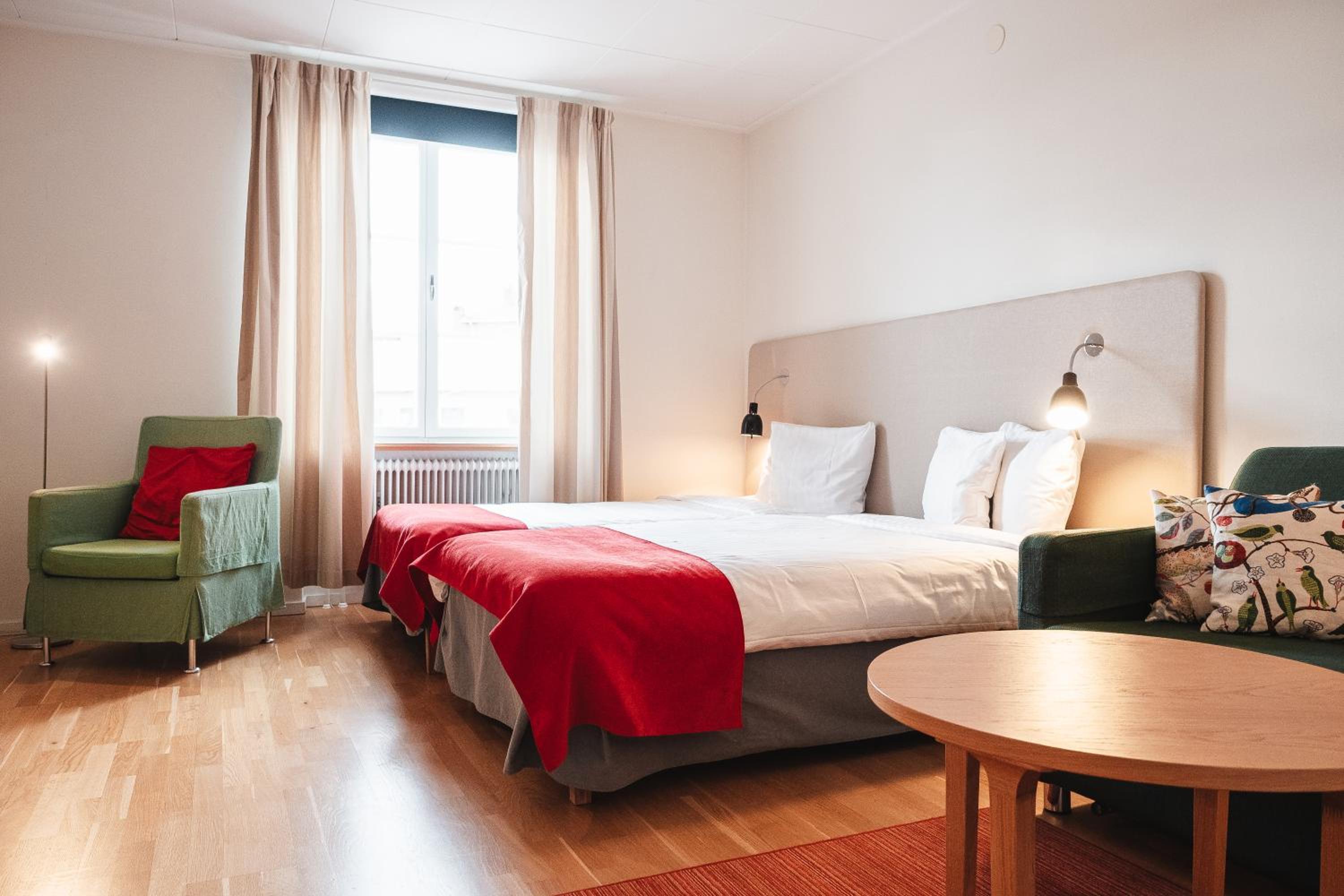 Double Room