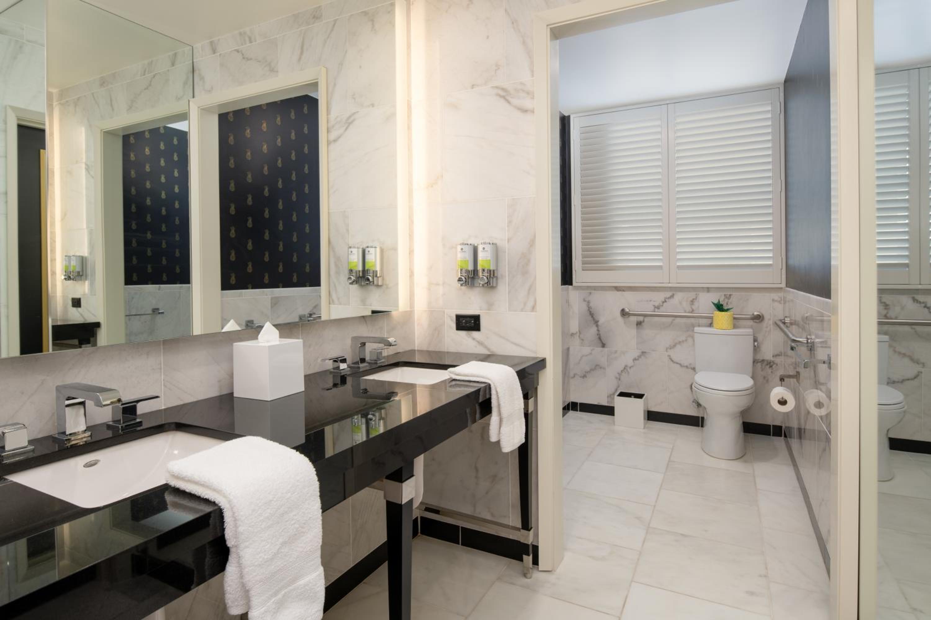 Starlet Queen Mobility Accessible w/Roll-in Shower & Comm. Features