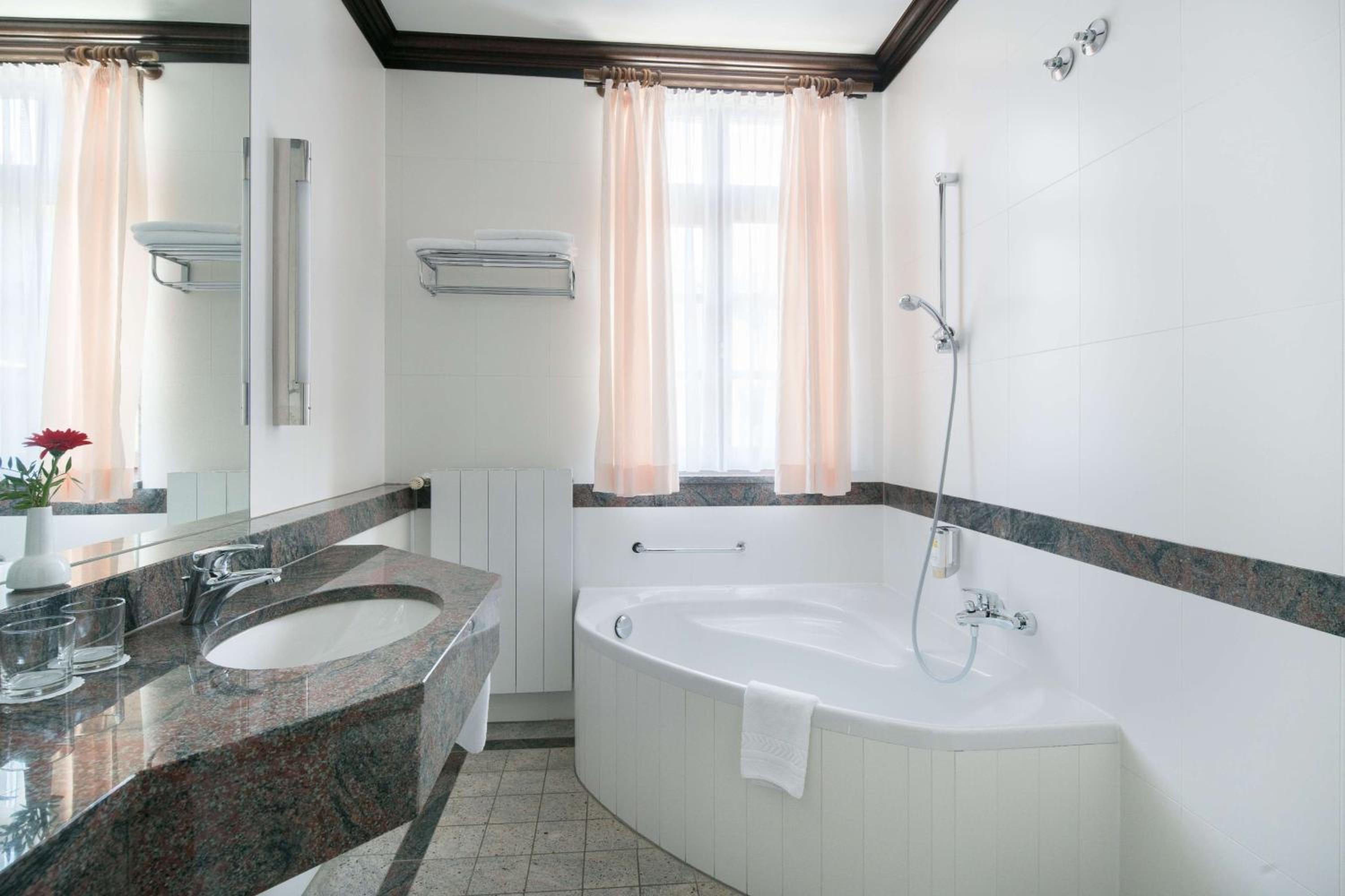 Superior Double Room with Balcony - Main Building