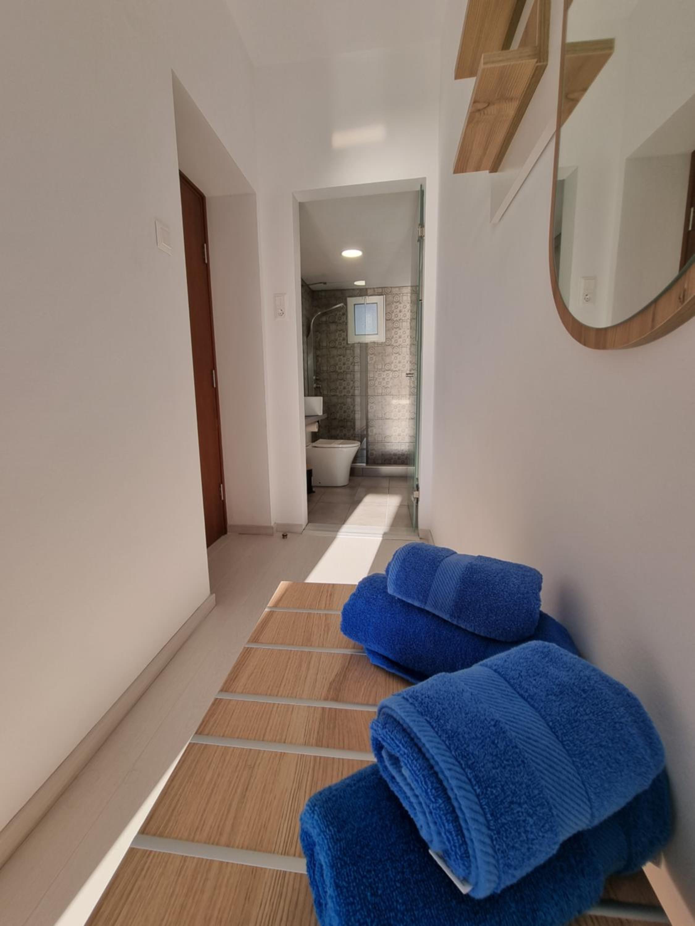 Double Room with Sea View