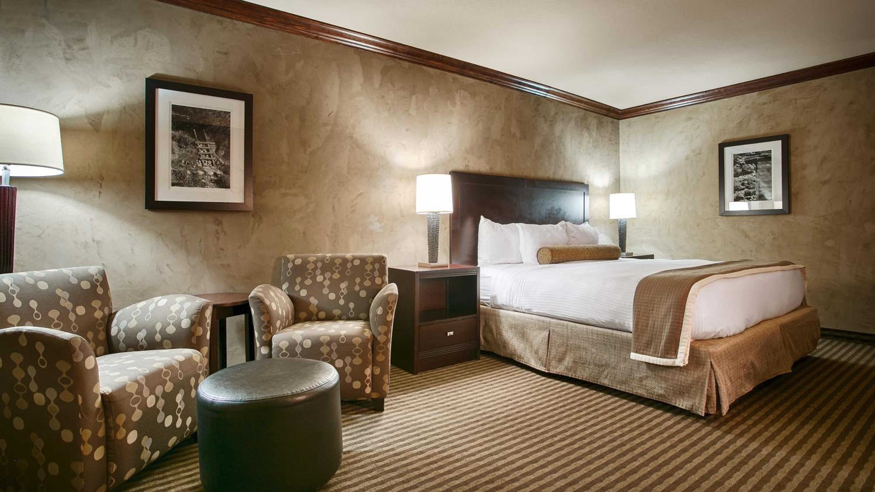 King Room - Non-Smoking