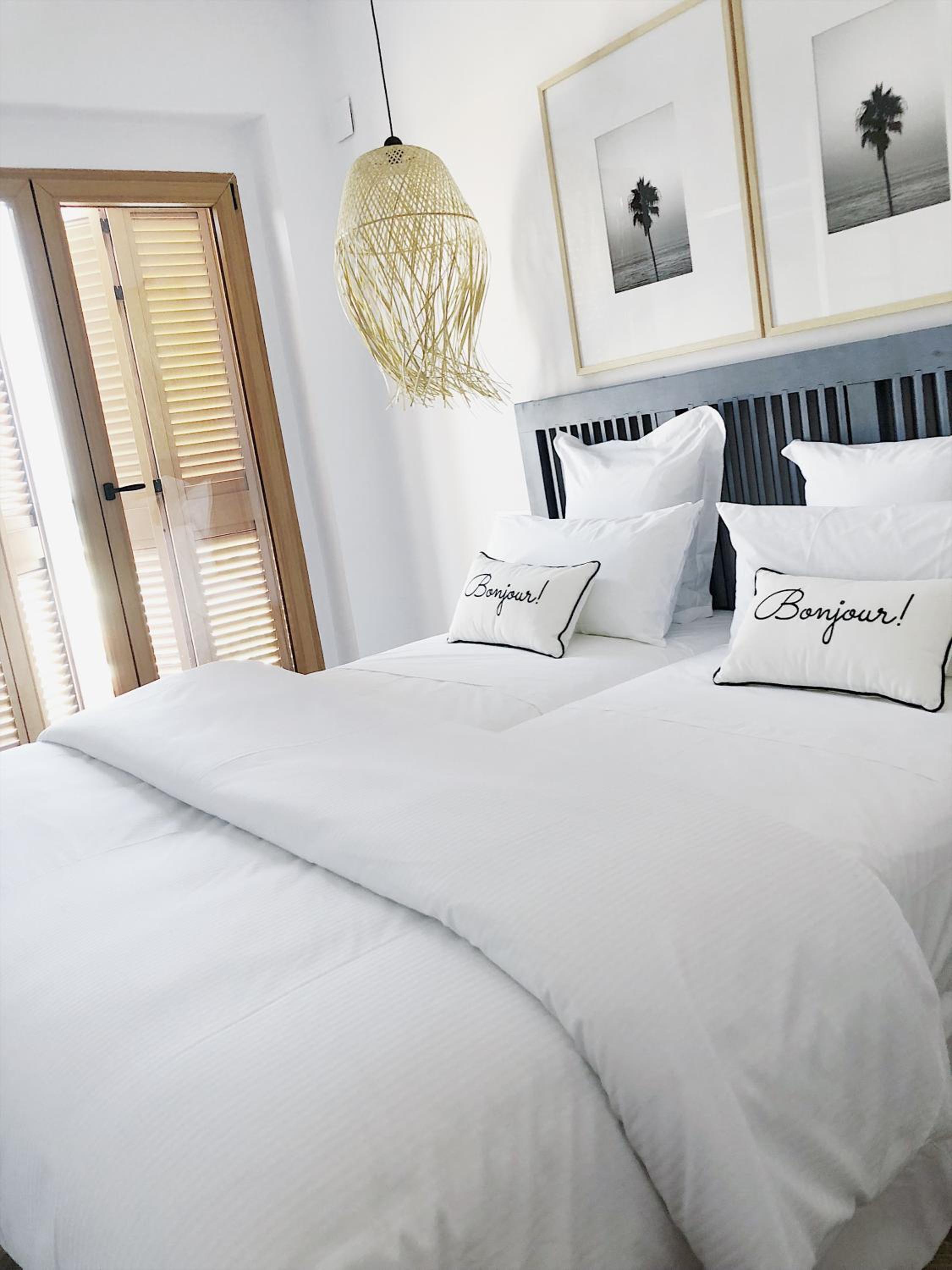 Double Room with Balcony and Sea View