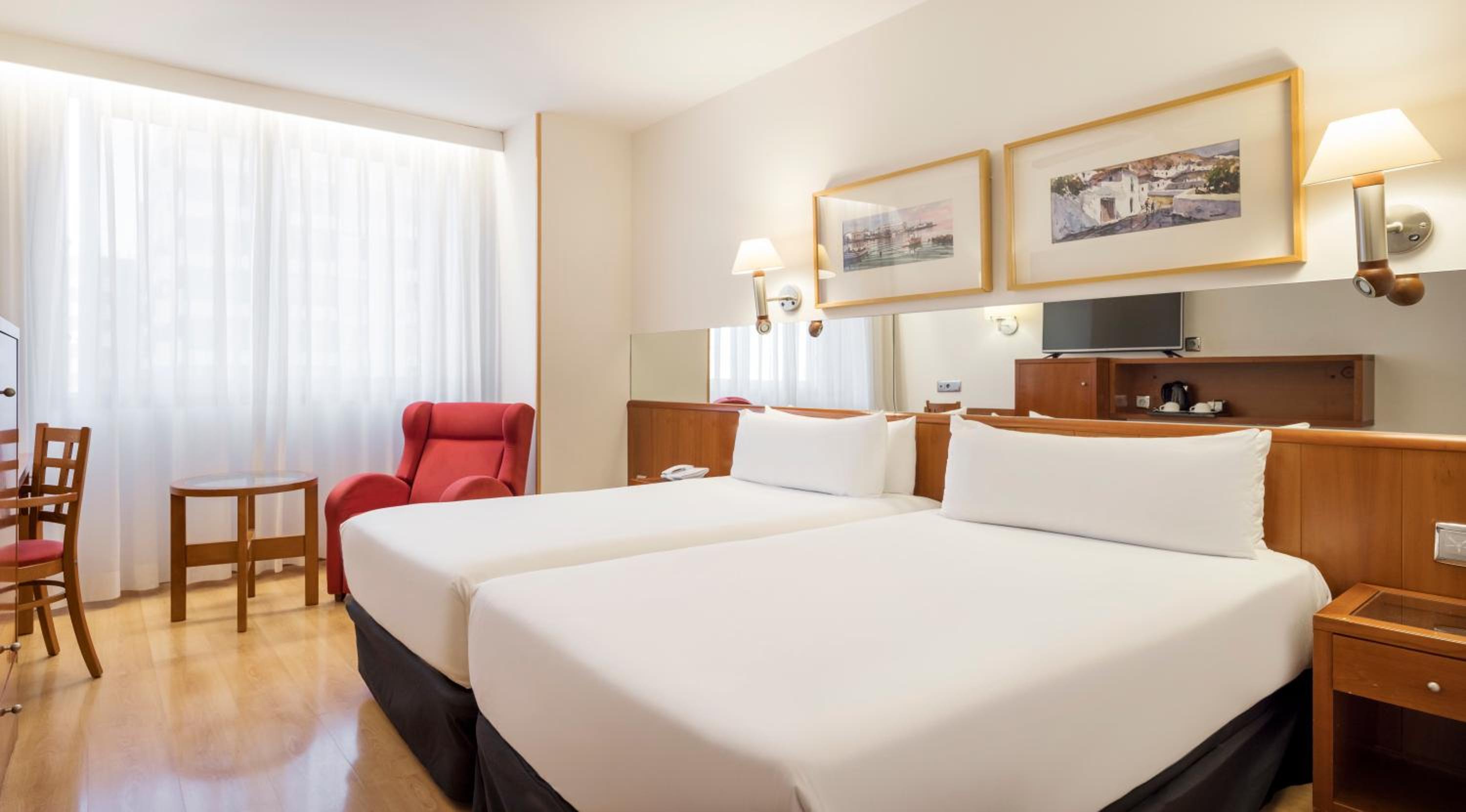 Double Room Single Use