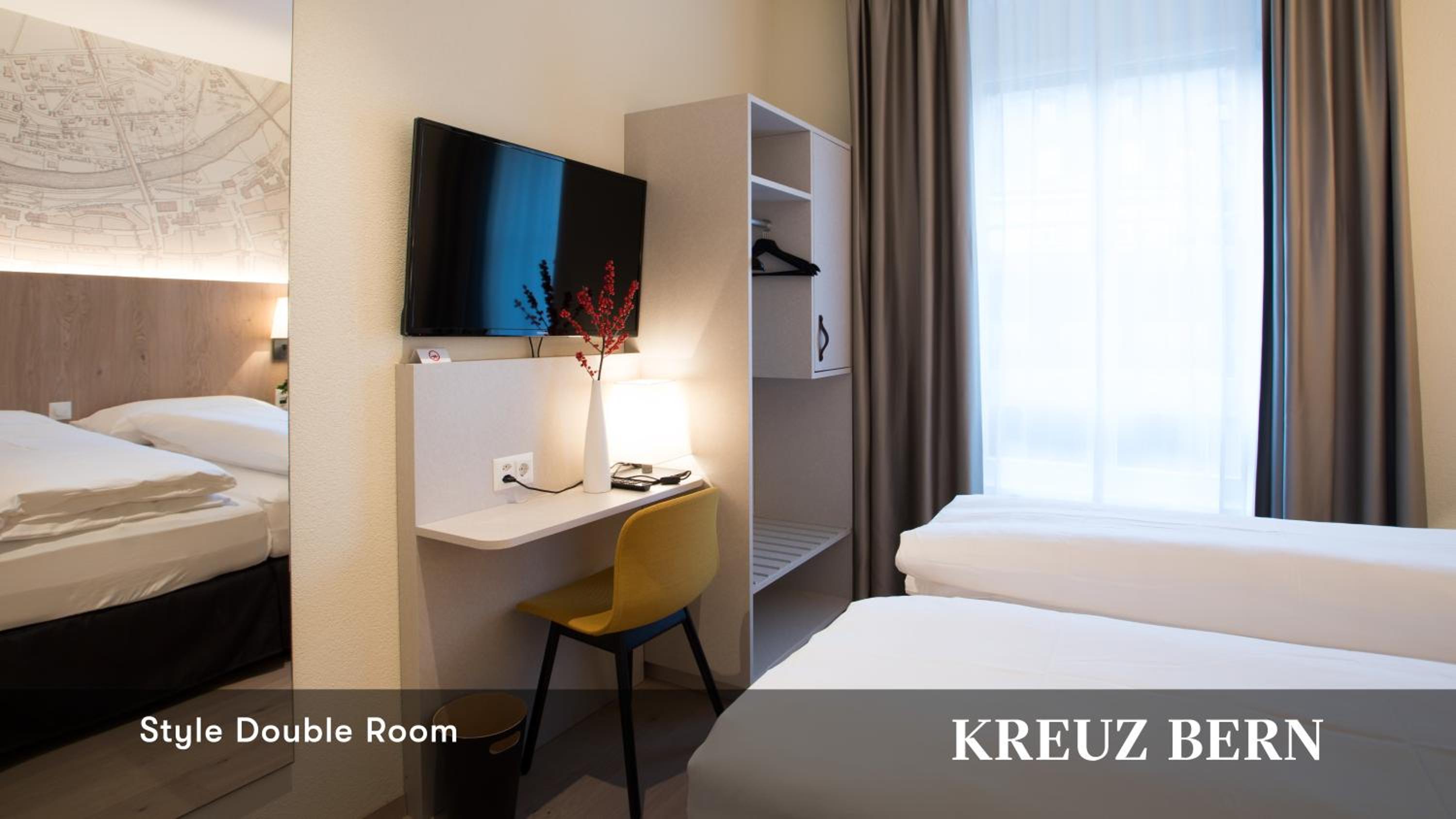 Style Double Room