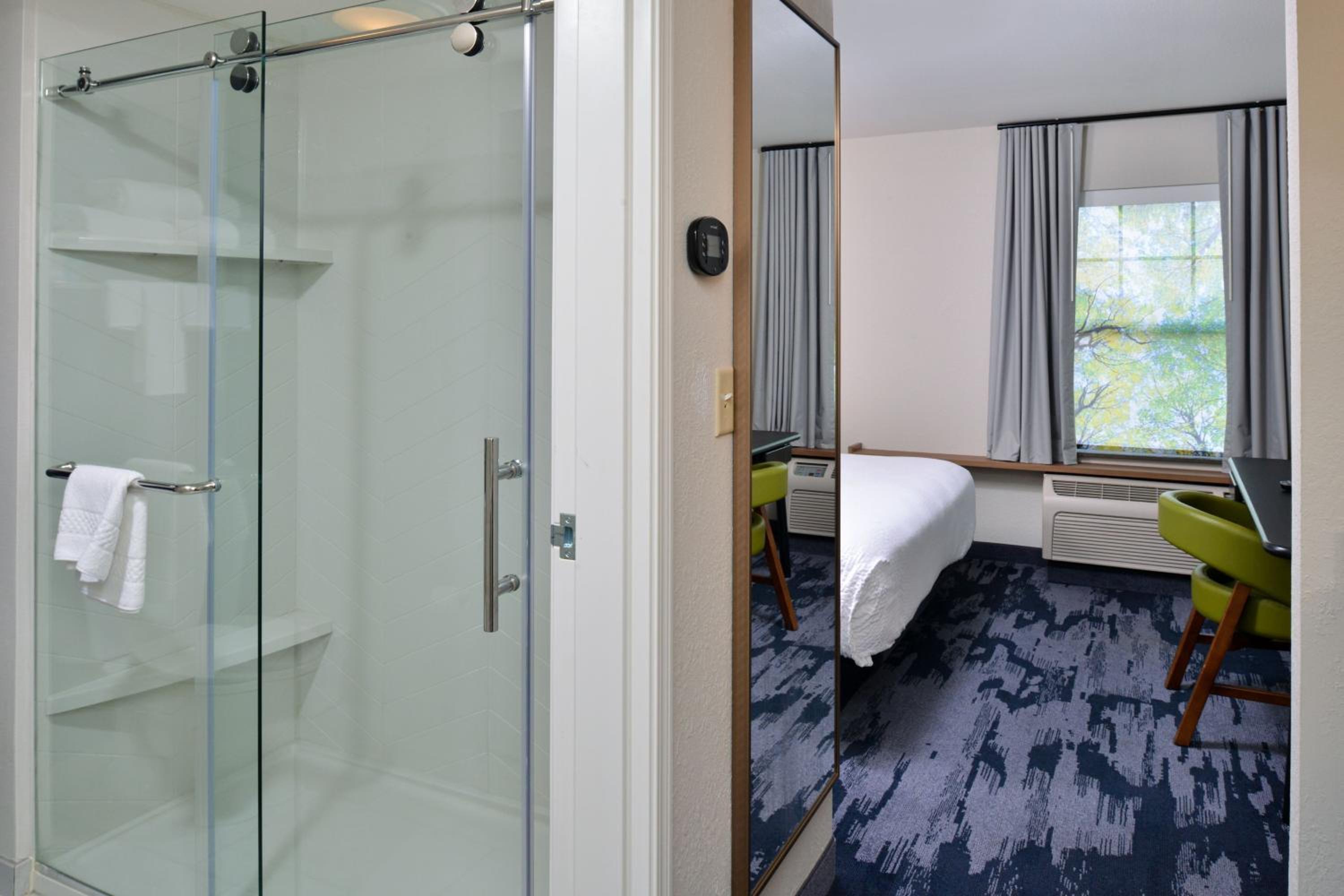 Guest room, 1 King, Sofa bed