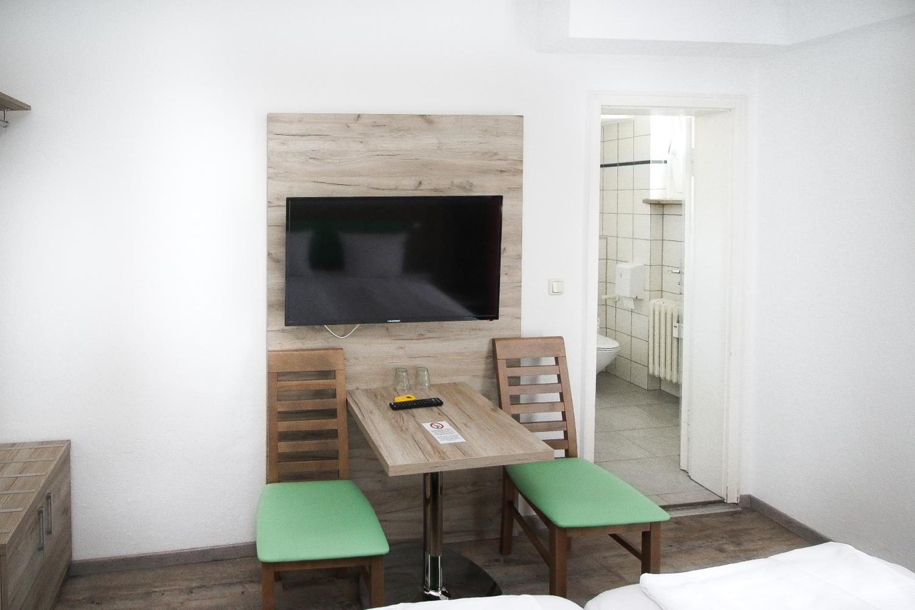 Comfort Double Room with Private Bathroom
