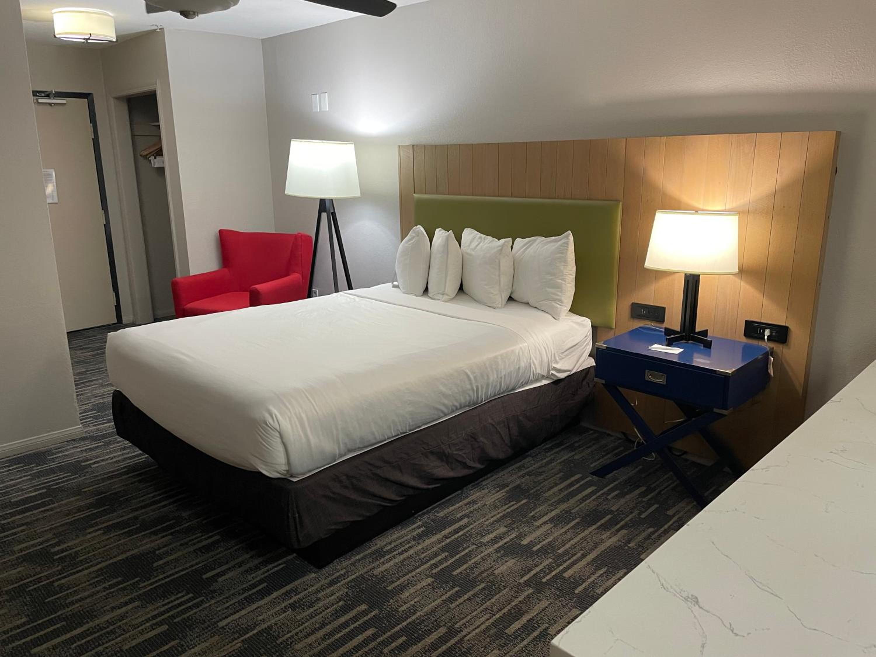 Superior Queen Room, Non - Smoking