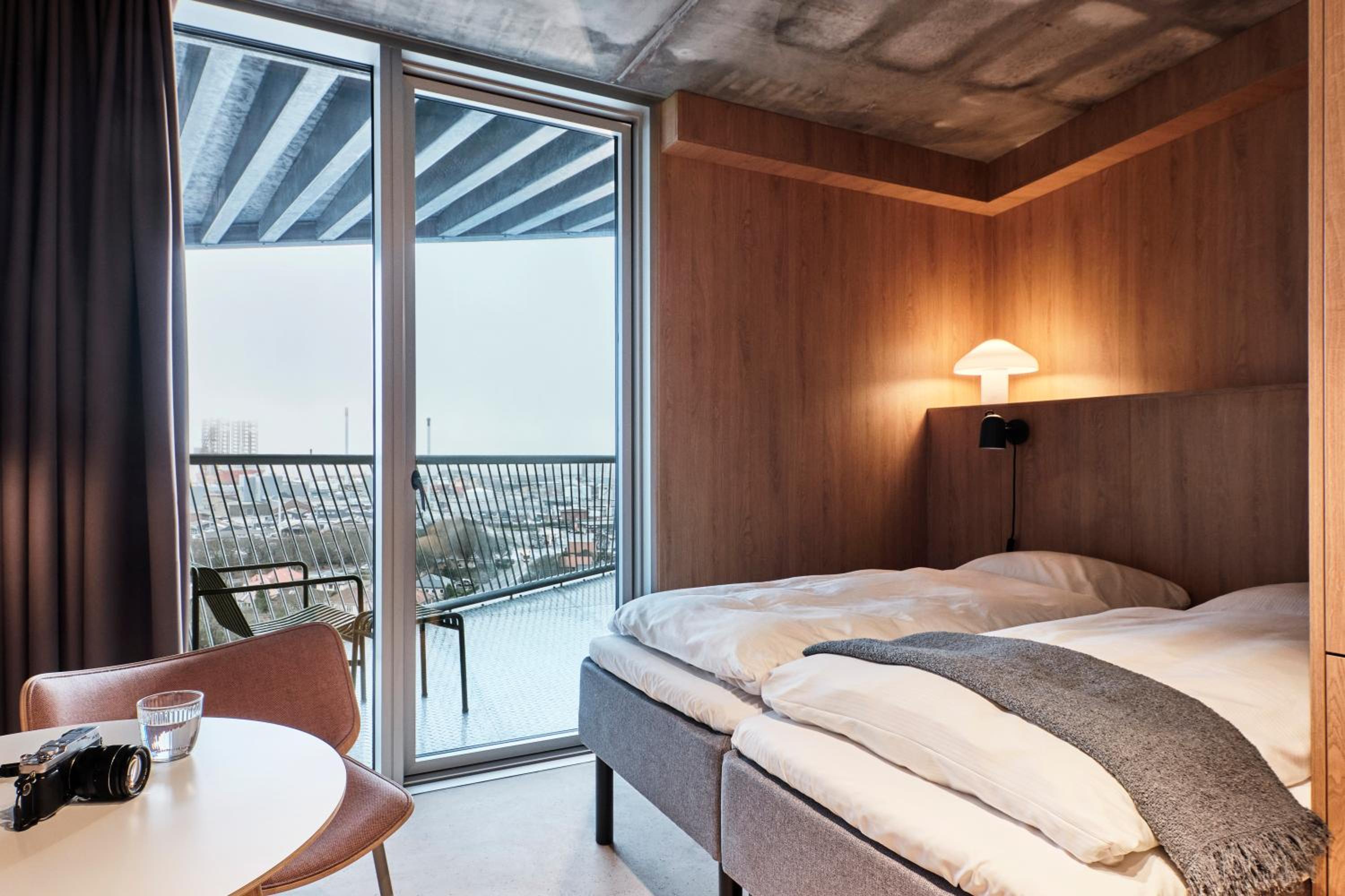 Double Room With Balcony